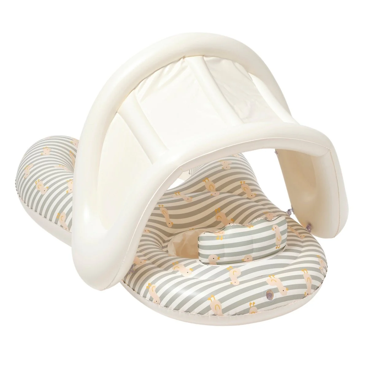 Float Together Baby Seat - Dex the Duck - Image 5