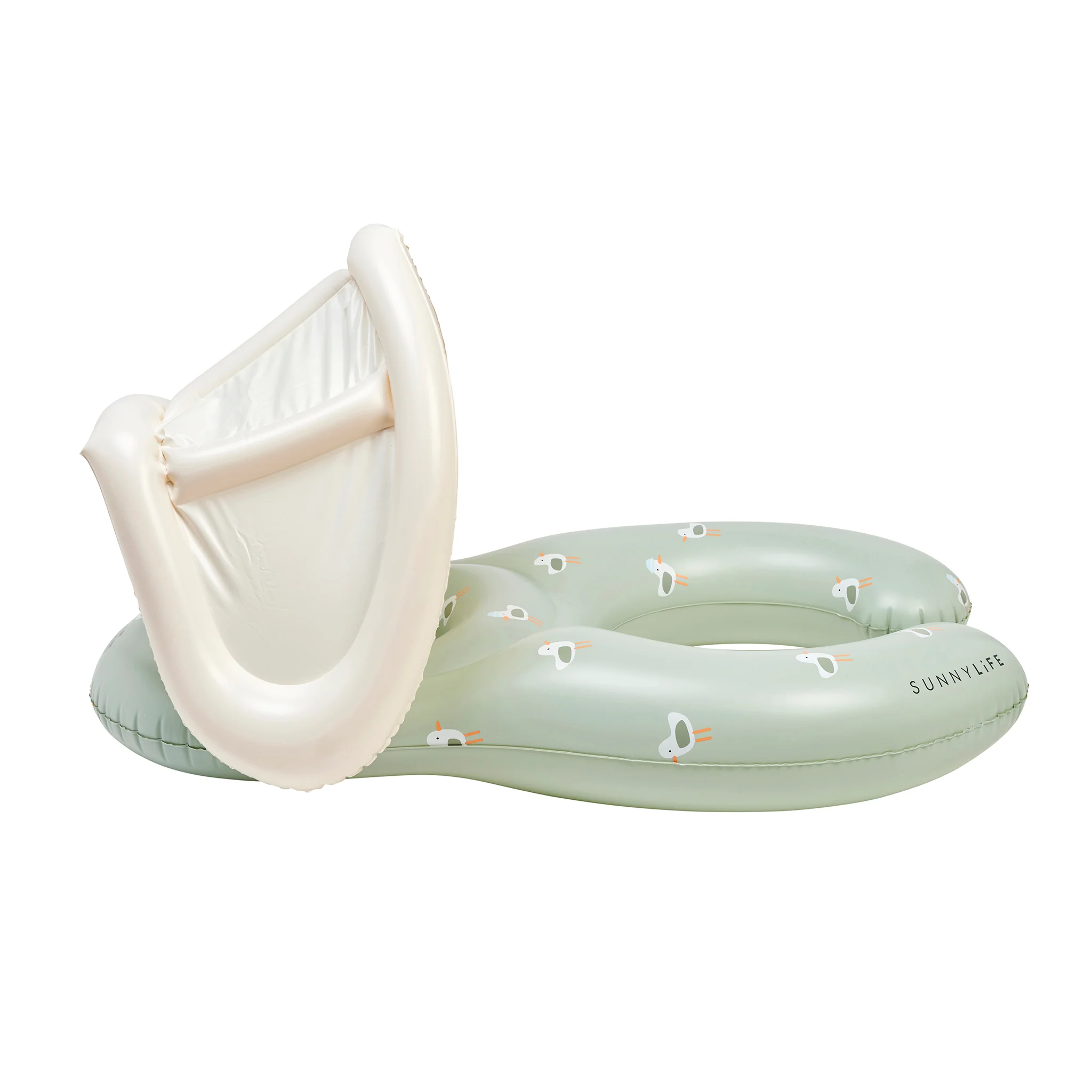 Float Together Baby Seat - Sammy the Seagull - Image 5