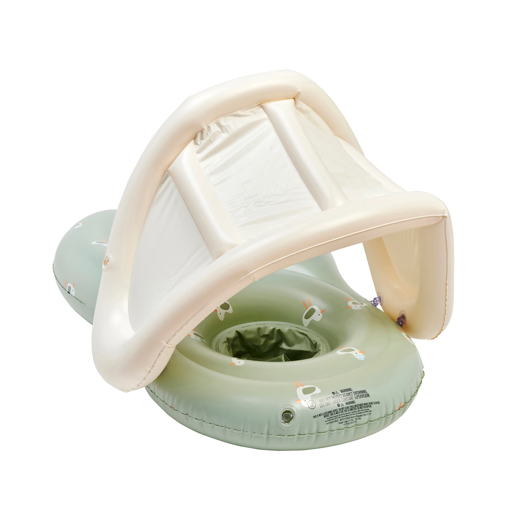Float Together Baby Seat - Sammy the Seagull - Image 6