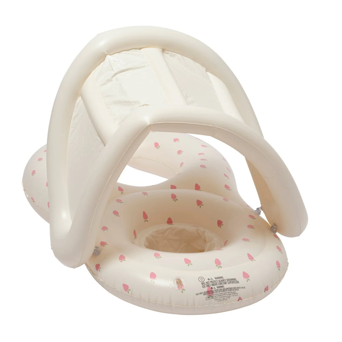 Float Together Baby Seat - Strawberry Sunshine - Image 4