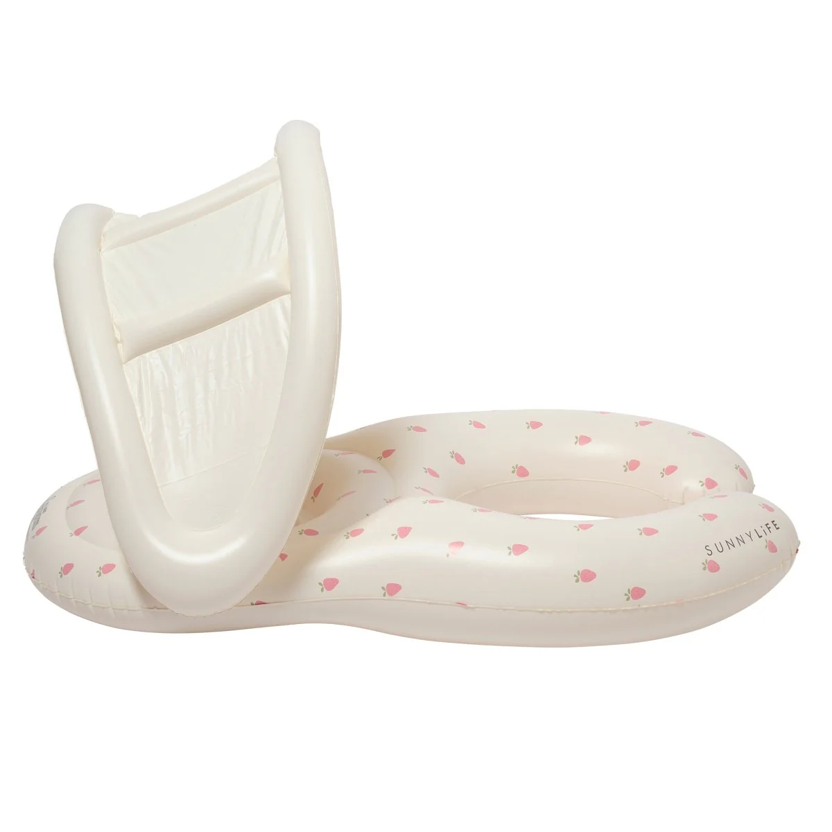 Float Together Baby Seat - Strawberry Sunshine - Image 6