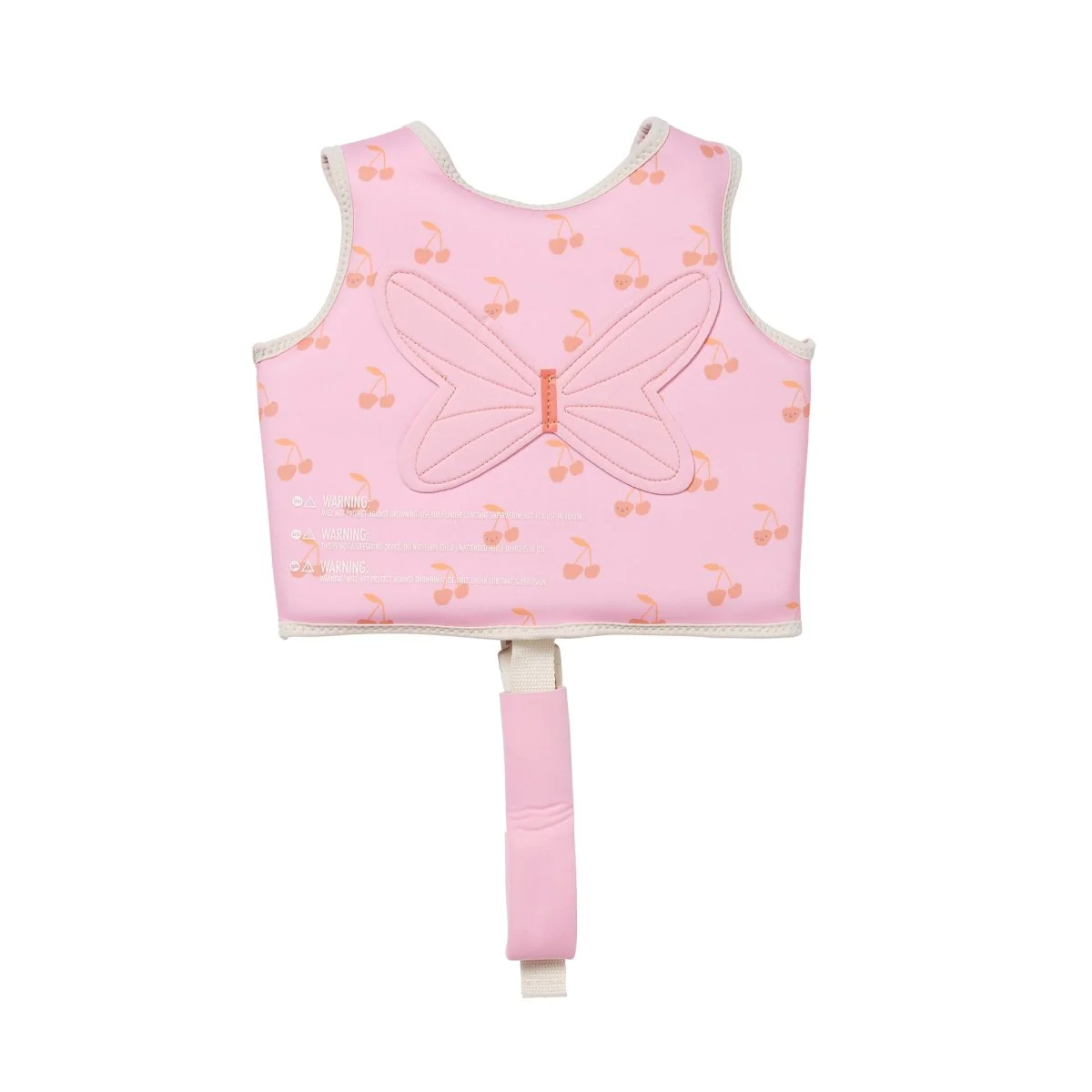 Kids Swim Vest 1-2 - Cotton Candy - Image 7