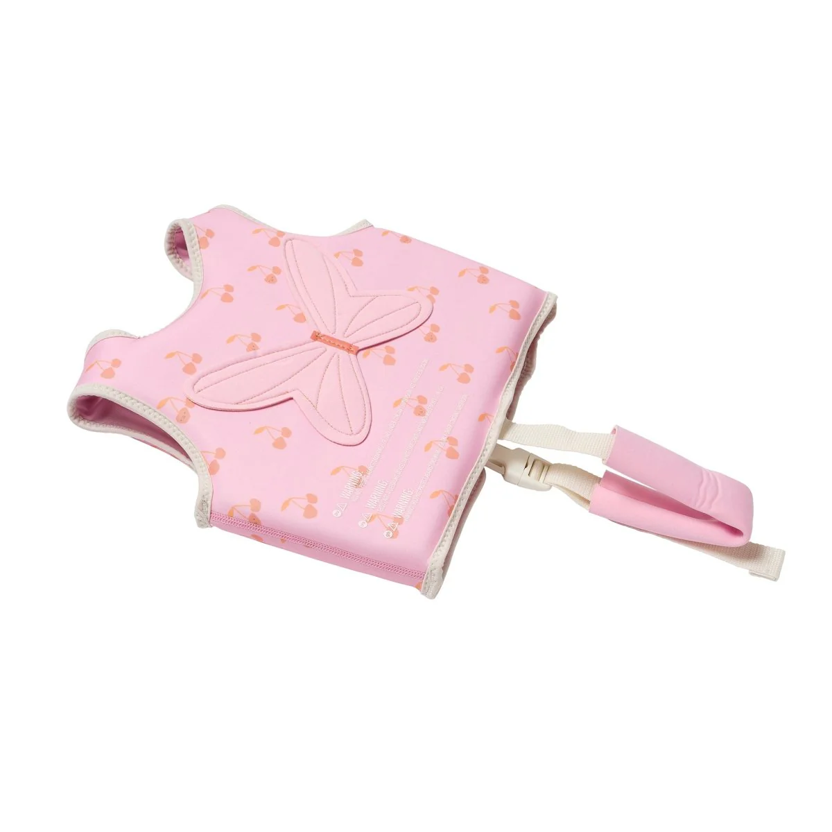 Kids Swim Vest 1-2 - Cotton Candy - Image 9