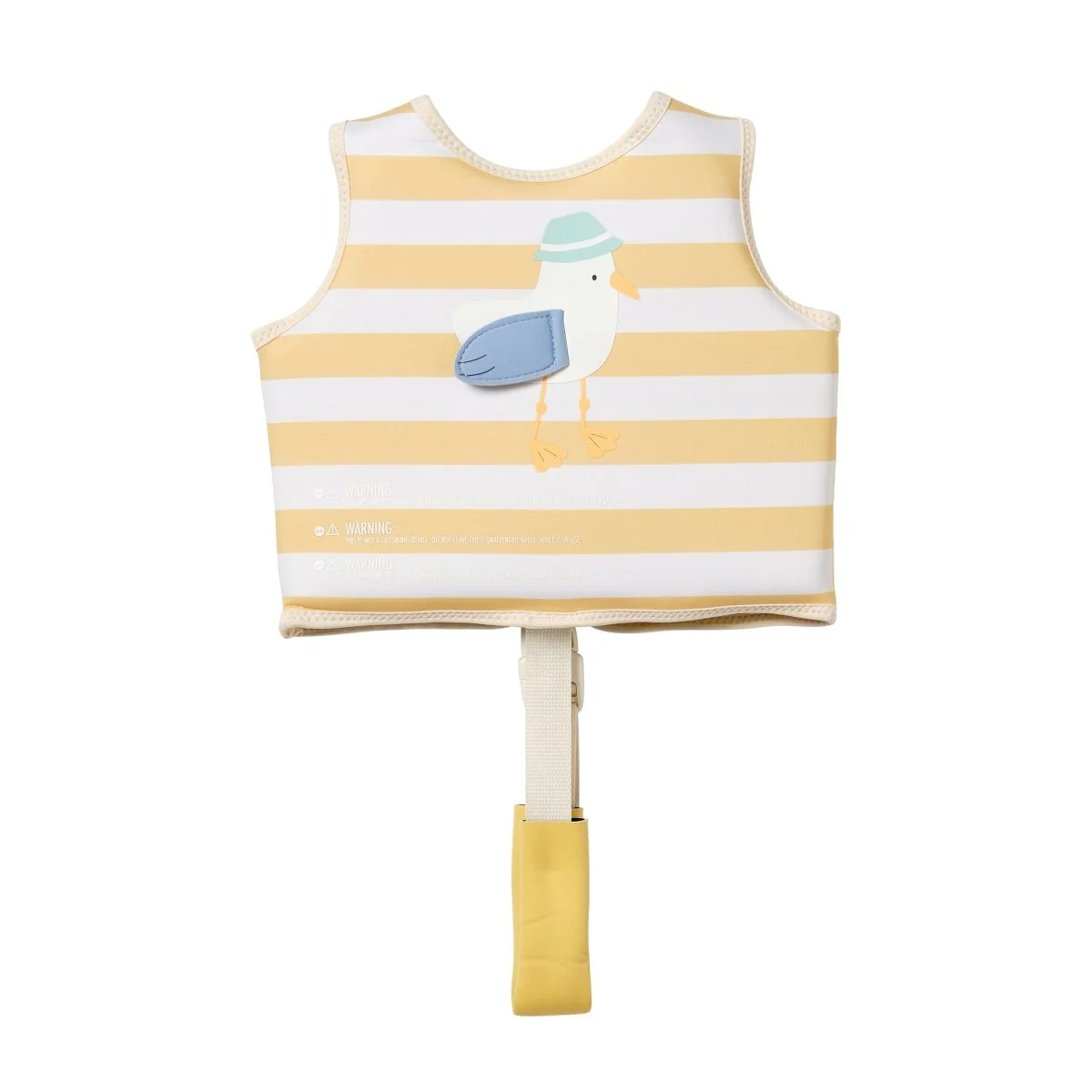 Kids Swim Vest 1-2 - Sammy the Seagull - Image 5