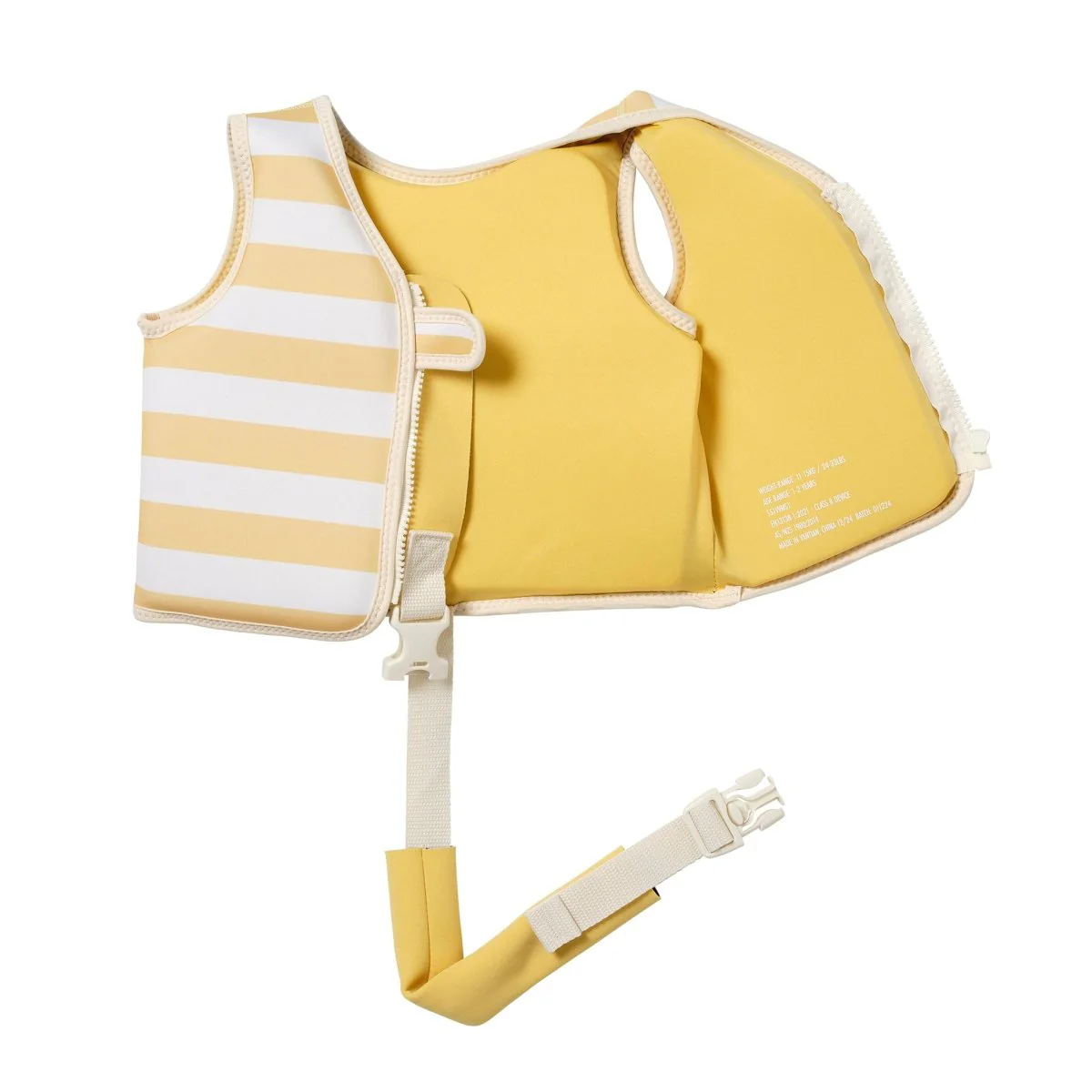 Kids Swim Vest 1-2 - Sammy the Seagull - Image 6