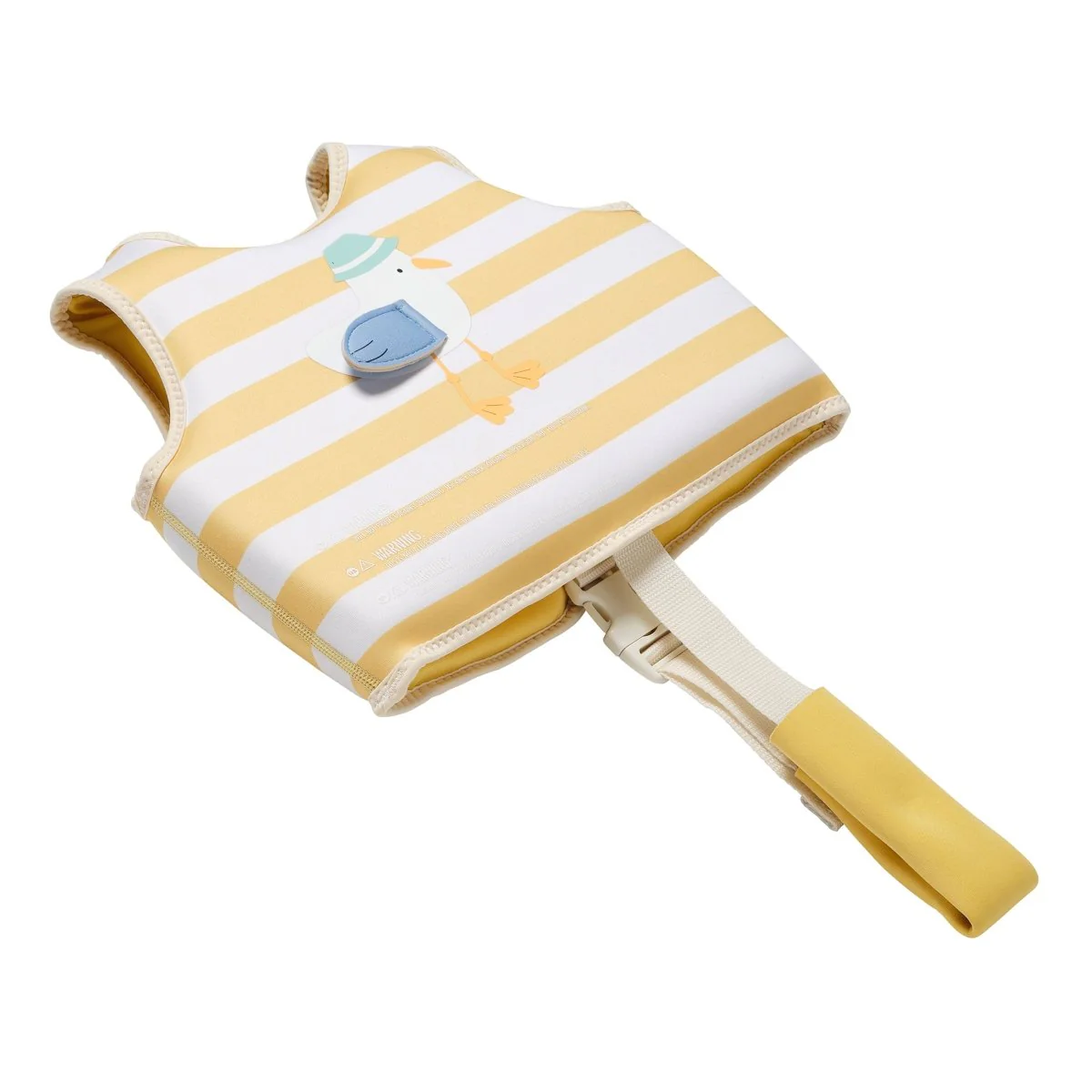 Kids Swim Vest 1-2 - Sammy the Seagull - Image 7