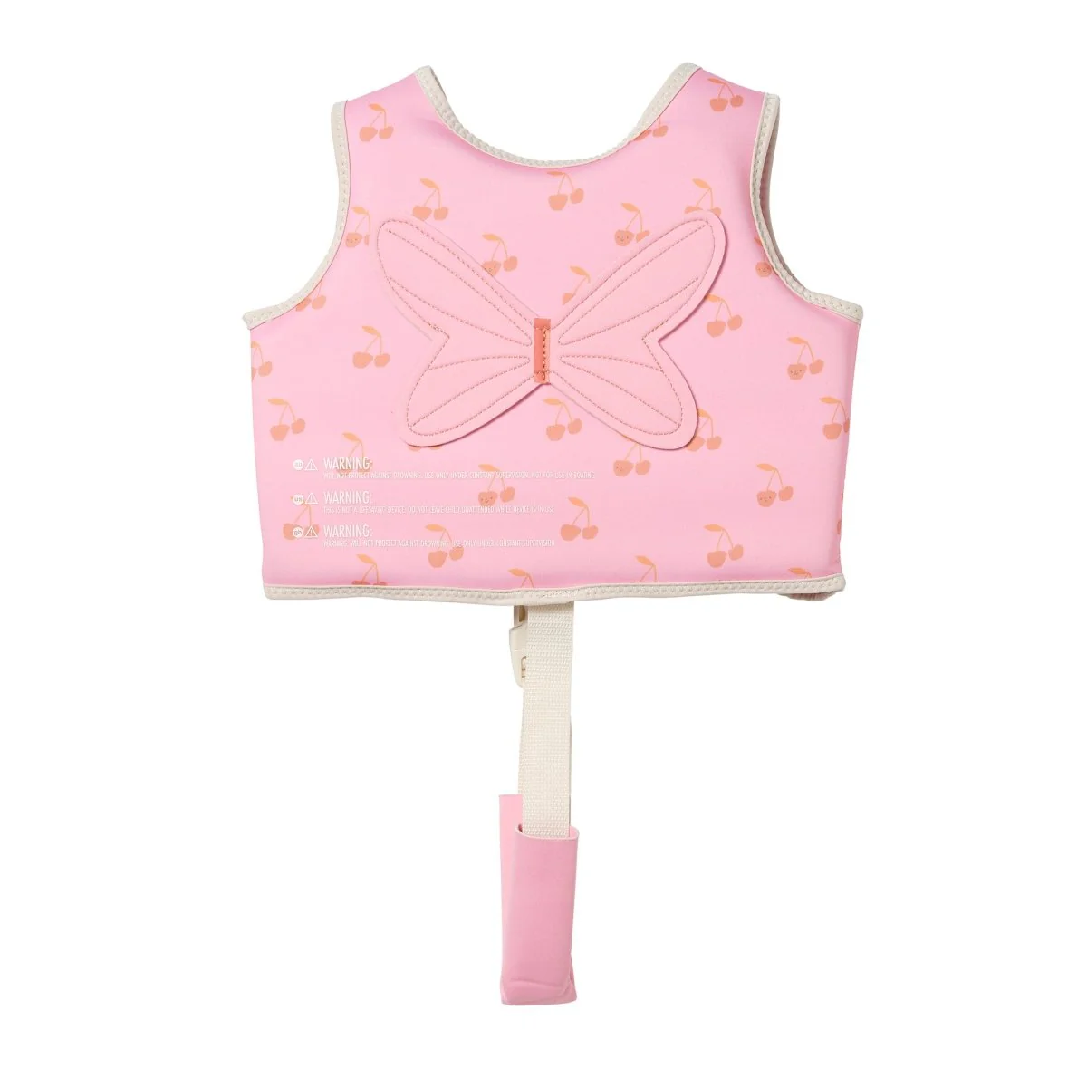 Kids Swim Vest 2-3 - Cotton Candy - Image 7