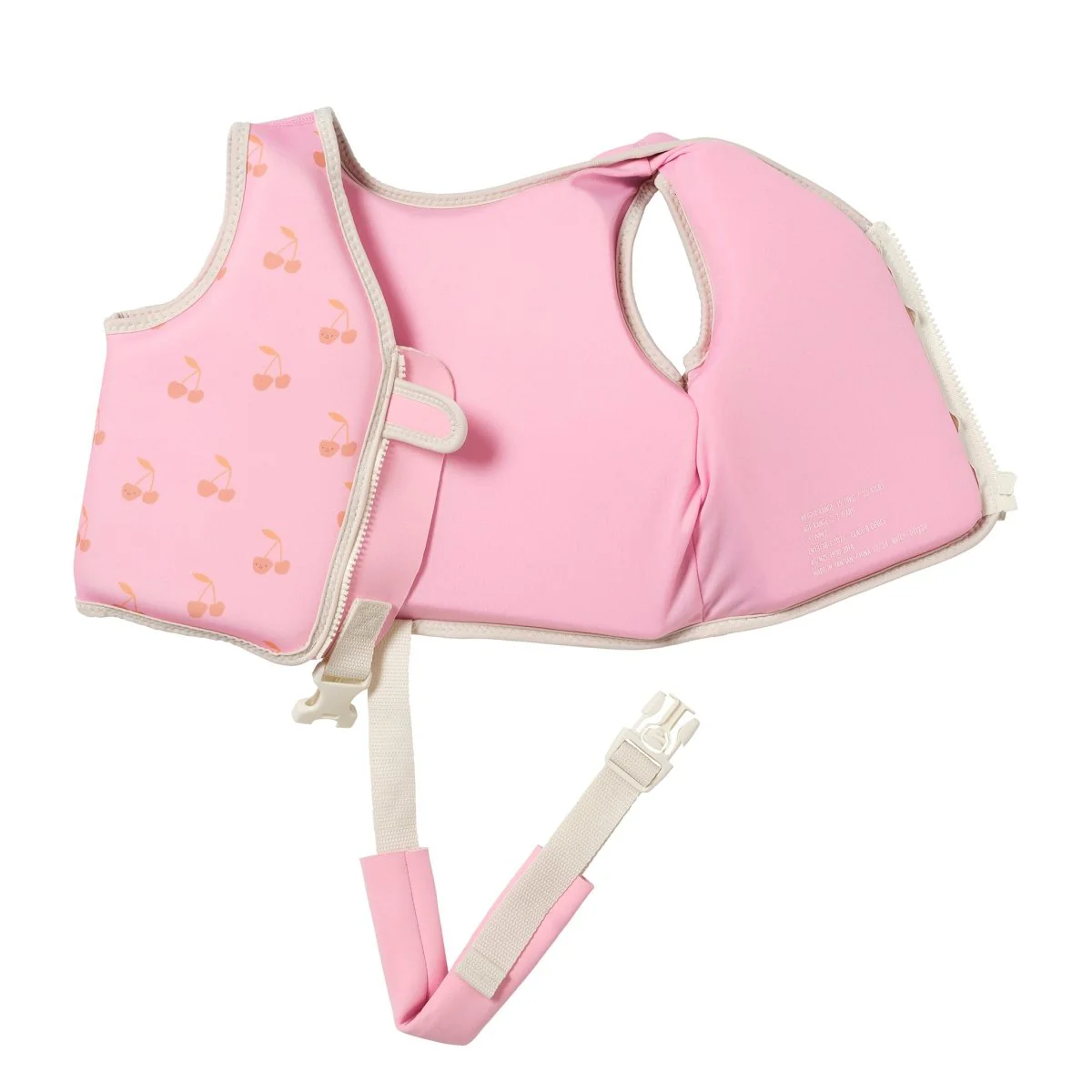 Kids Swim Vest 2-3 - Cotton Candy - Image 8