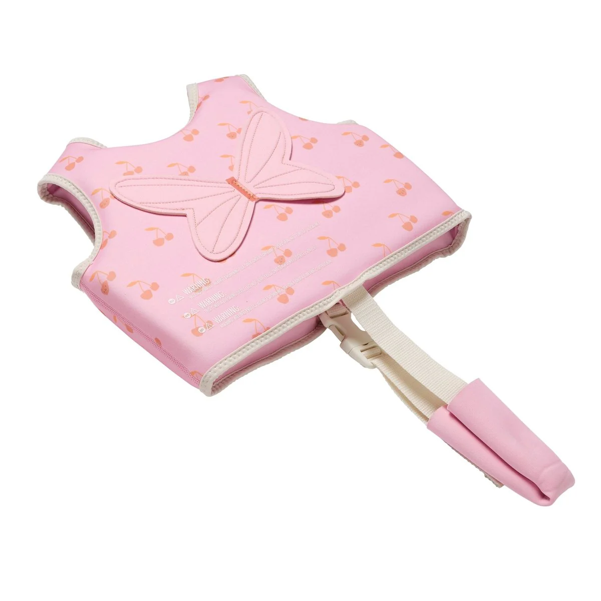 Kids Swim Vest 2-3 - Cotton Candy - Image 9