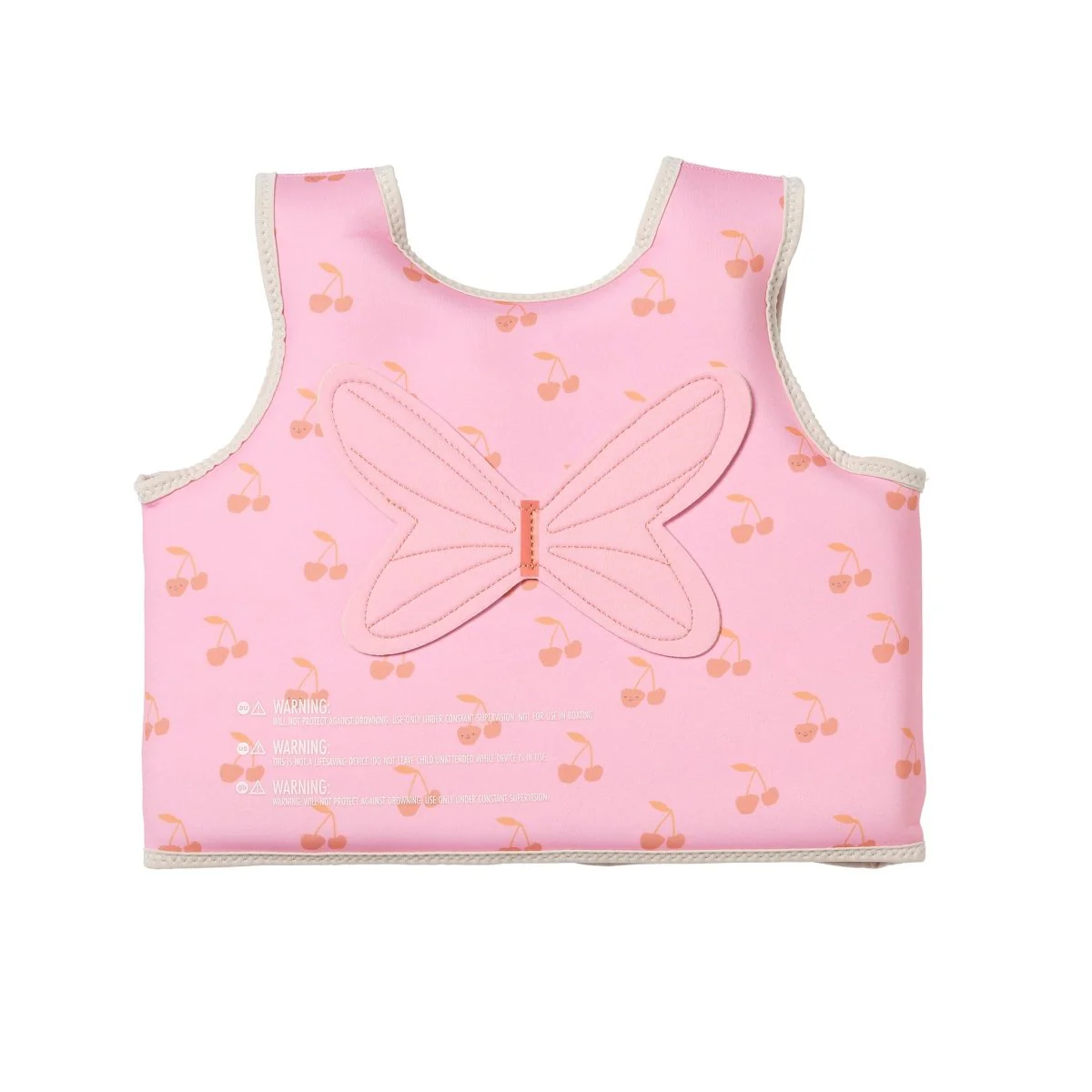 Kids Swim Vest 3-6 - Cotton Candy - Image 5