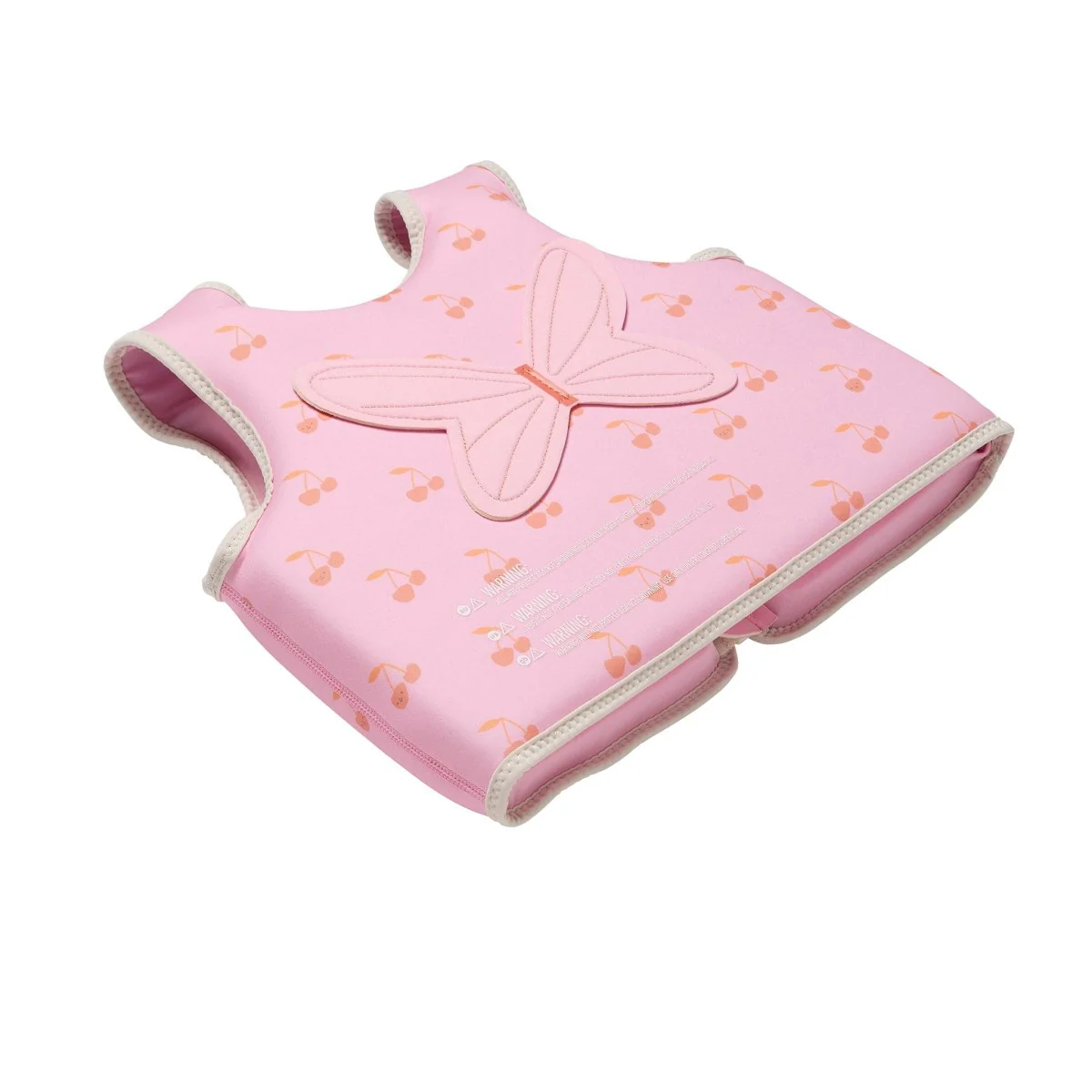 Kids Swim Vest 3-6 - Cotton Candy - Image 7