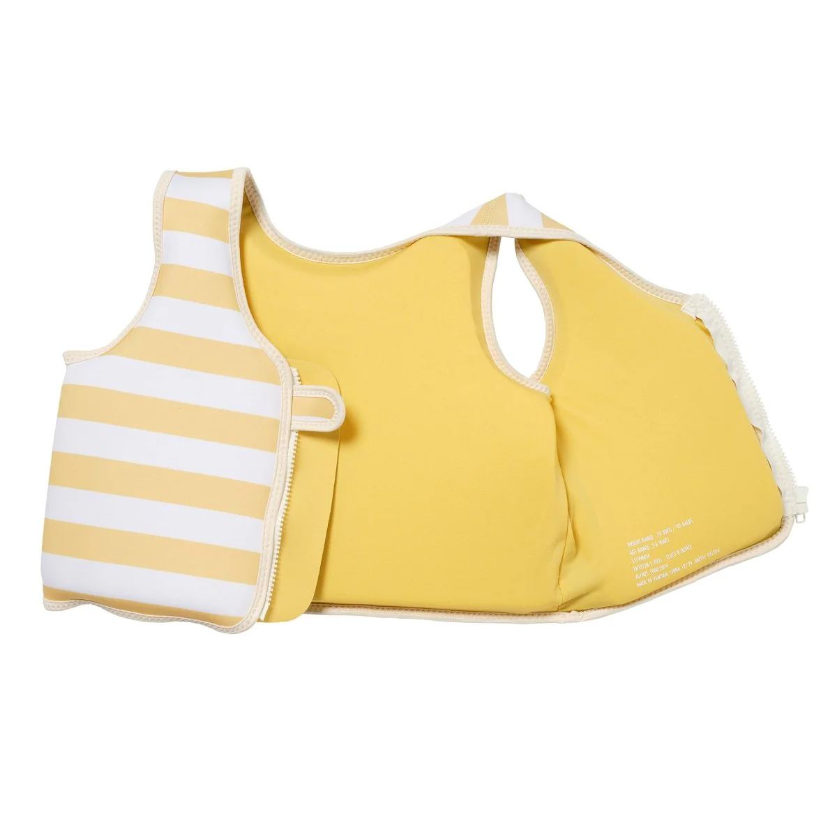 Kids Swim Vest 3-6 - Sammy the Seagull - Image 6