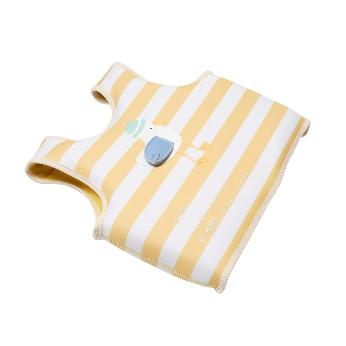 Kids Swim Vest 3-6 - Sammy the Seagull - Image 7