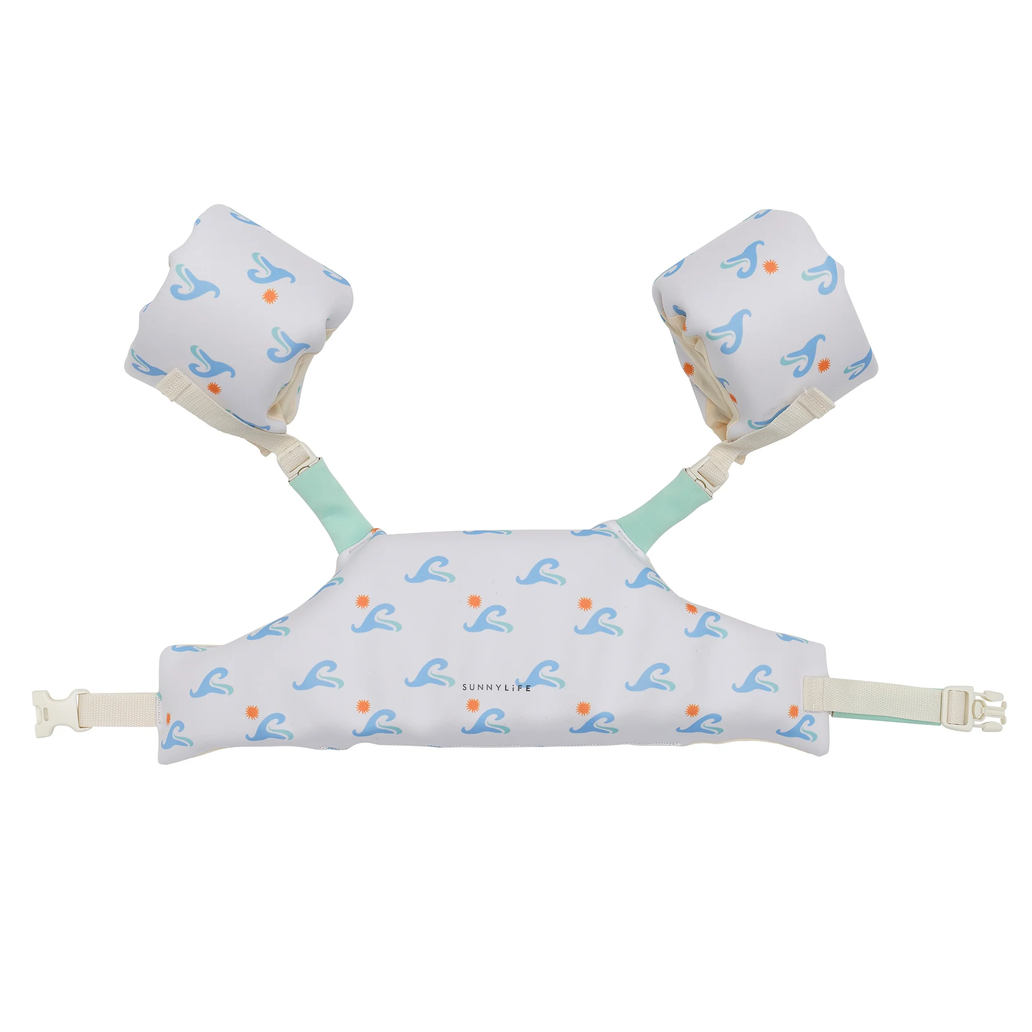 Floatie Jacket 3-6 - Sammy the Seagull - Image 3