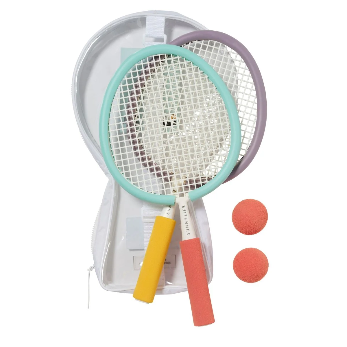Foam Beach Paddles - Poolside Sorbet - Image 4