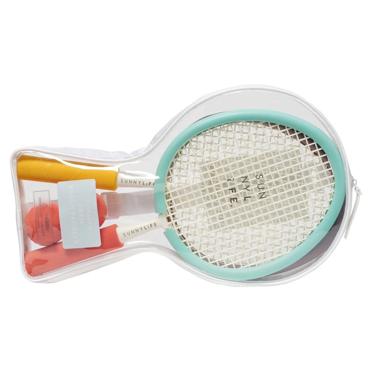 Foam Beach Paddles - Poolside Sorbet - Image 5