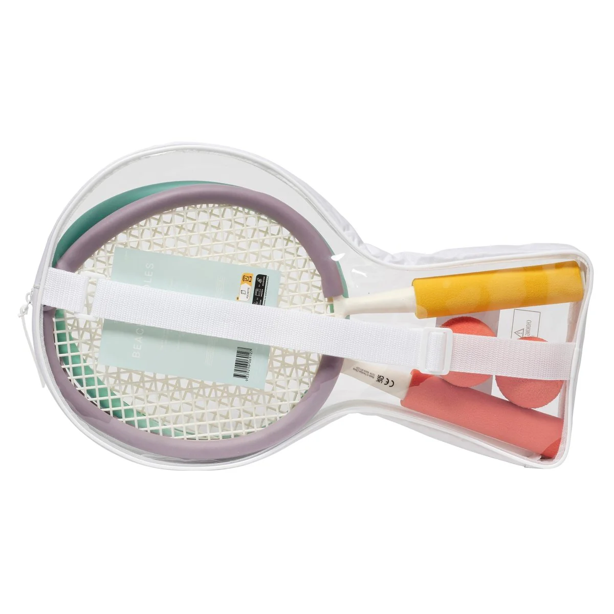 Foam Beach Paddles - Poolside Sorbet - Image 6