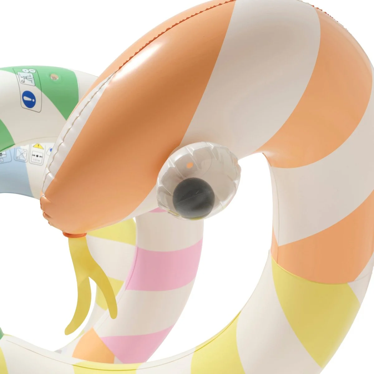 Giant Inflatable Noodle - Poolside Gelato - Image 6
