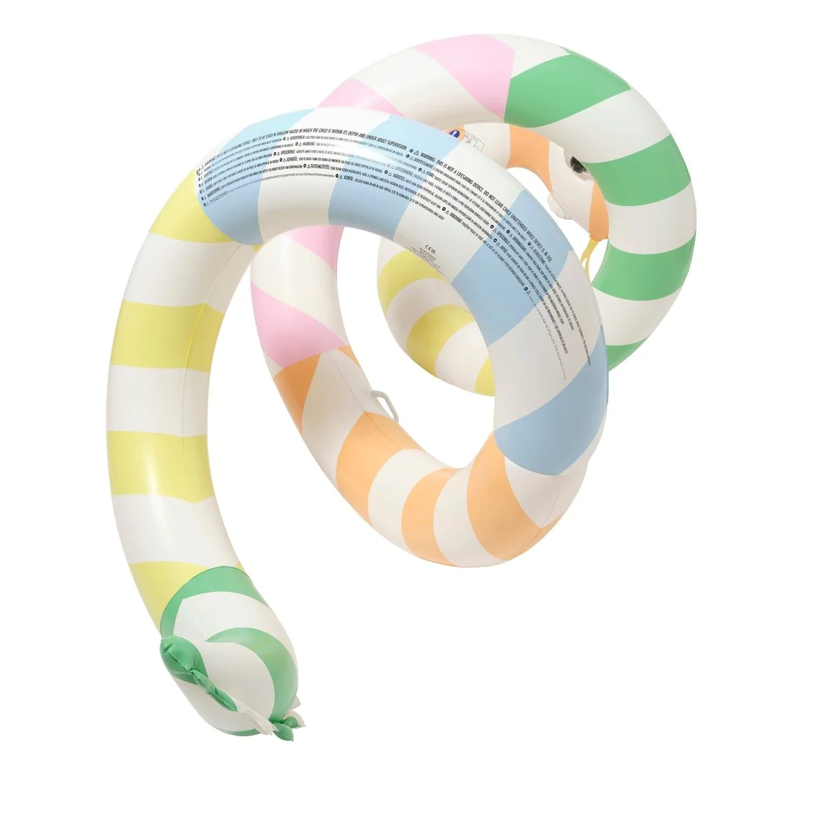 Giant Inflatable Noodle - Poolside Gelato - Image 8