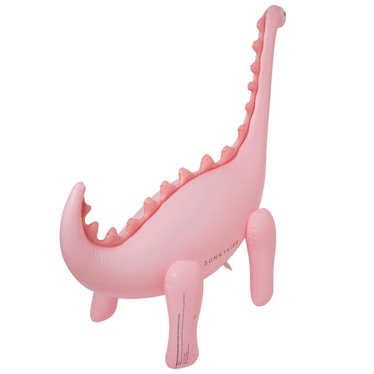 Inflatable Dino Giant Sprinkler - Pink - Image 7