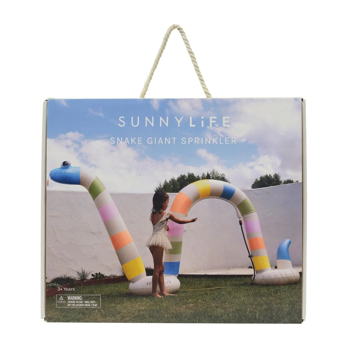 Giant Inflatable Snake Sprinkler - Into the Wild - Image 8