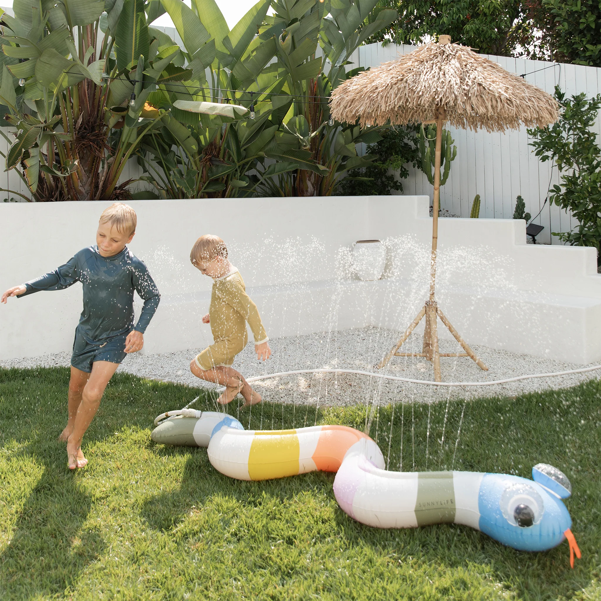 Inflatable Snake Sprinkler - Into the Wild - Image 5