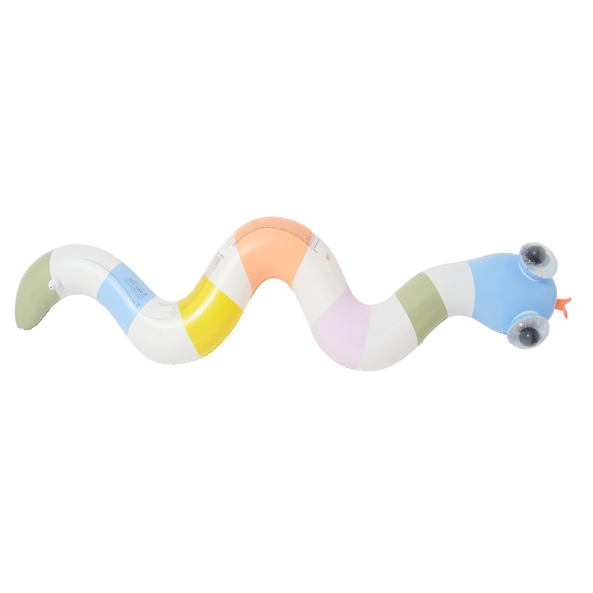 Inflatable Snake Sprinkler - Into the Wild - Image 6