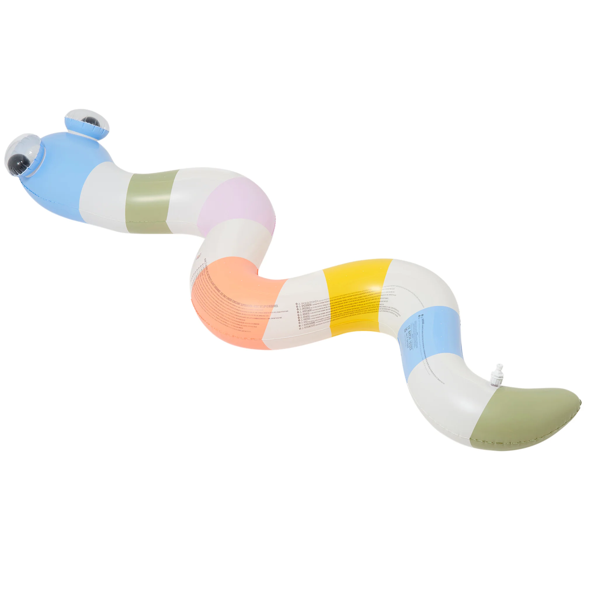 Inflatable Snake Sprinkler - Into the Wild - Image 9