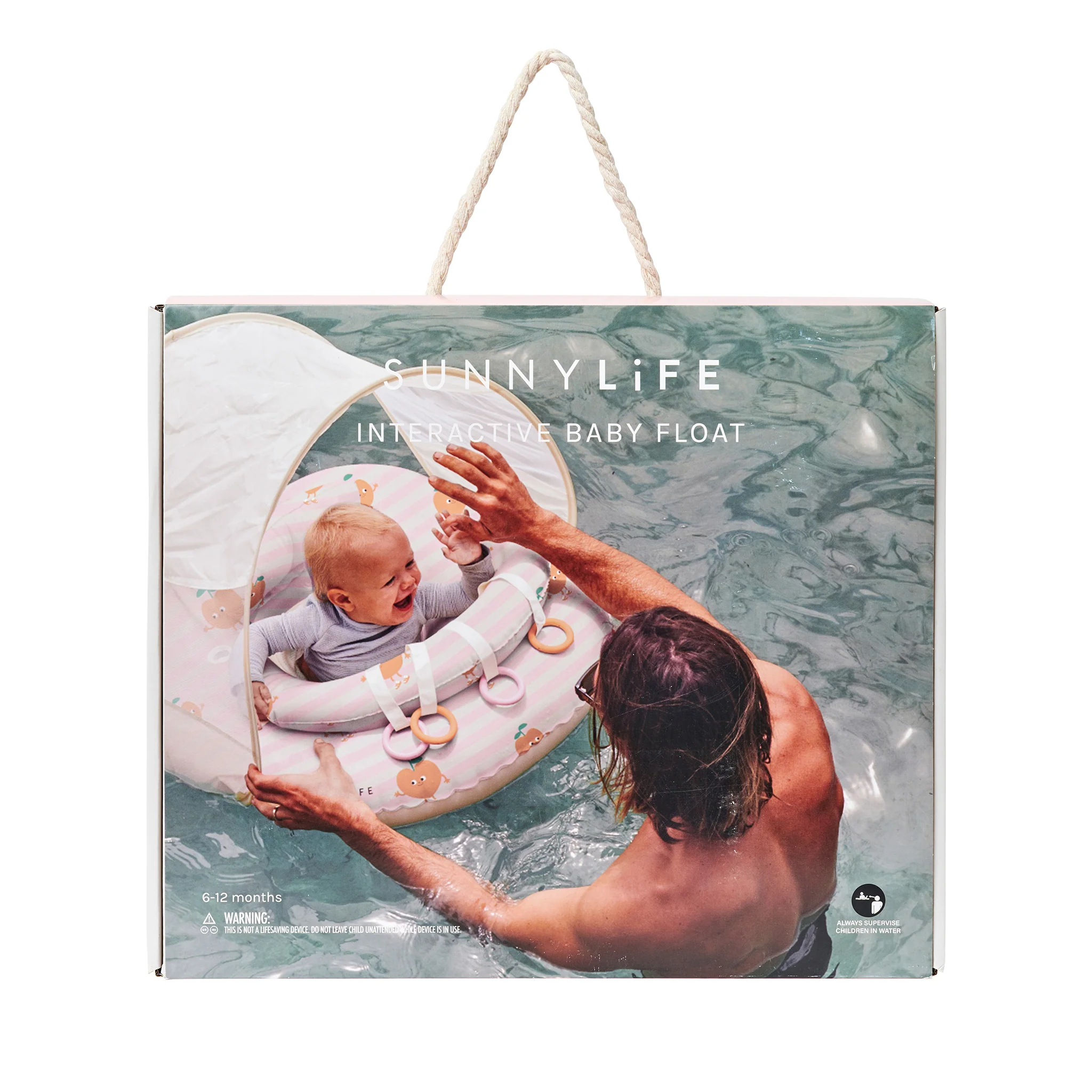 Interactive Baby Float - Poppy the Peach - Image 10