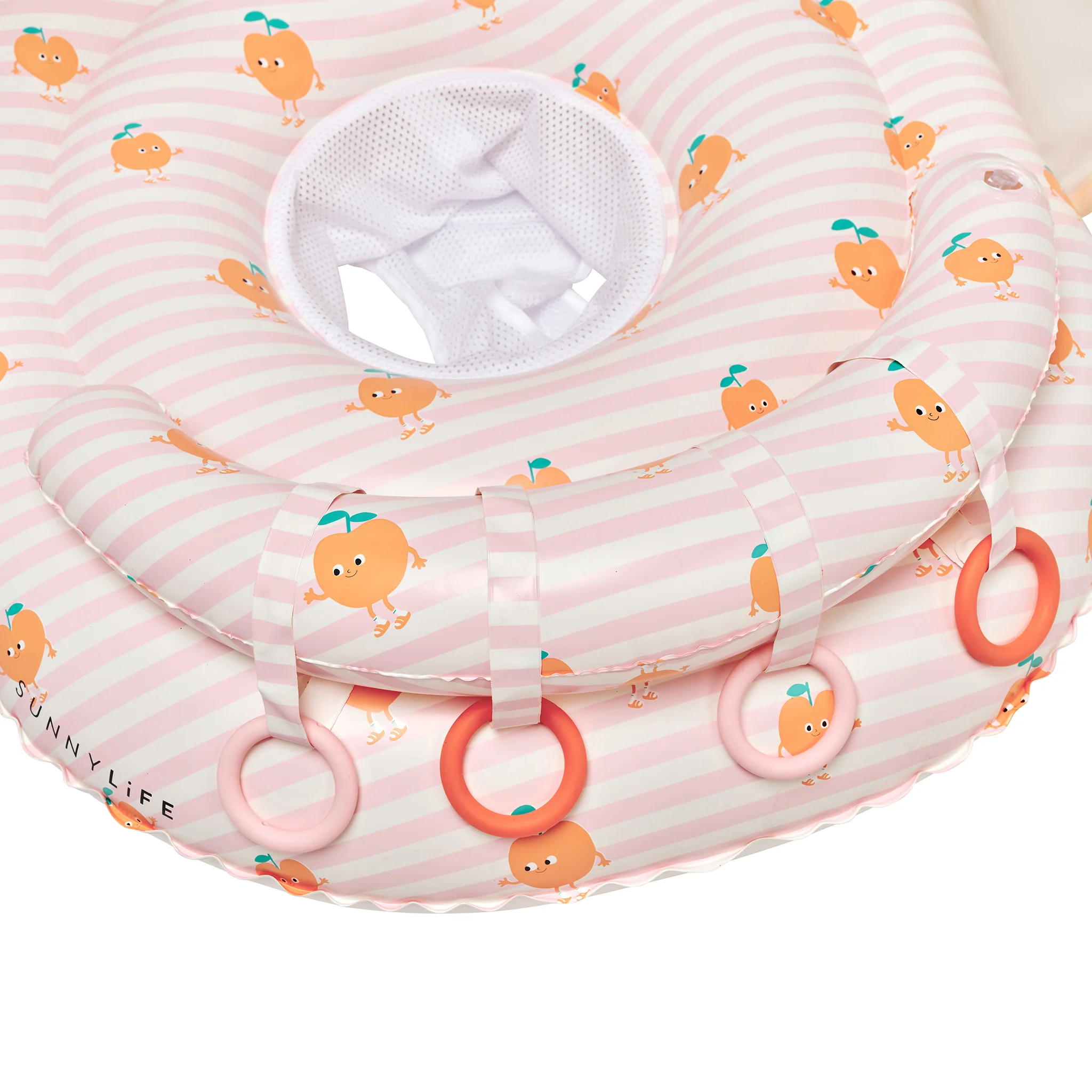 Interactive Baby Float - Poppy the Peach - Image 6