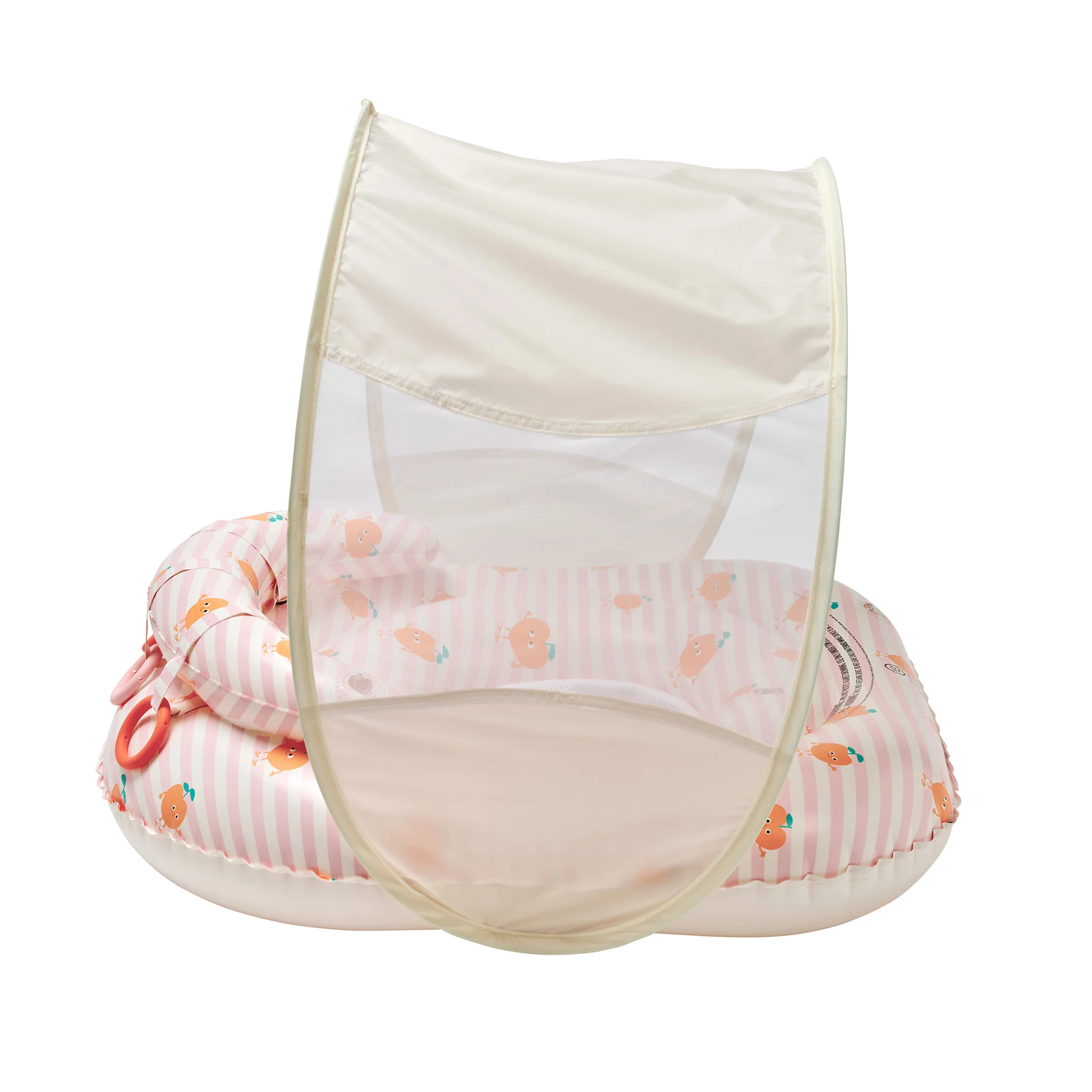 Interactive Baby Float - Poppy the Peach - Image 7
