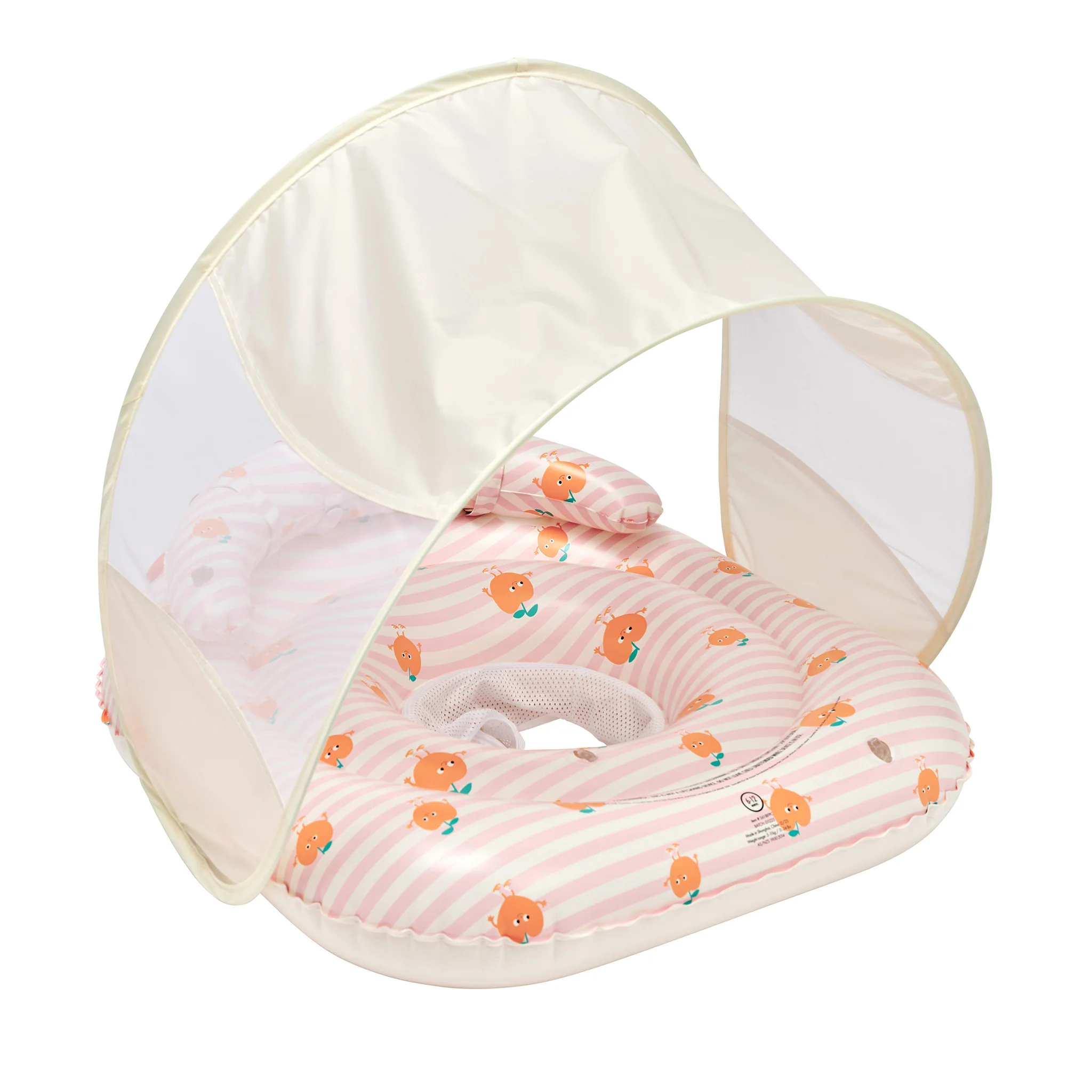 Interactive Baby Float - Poppy the Peach - Image 9