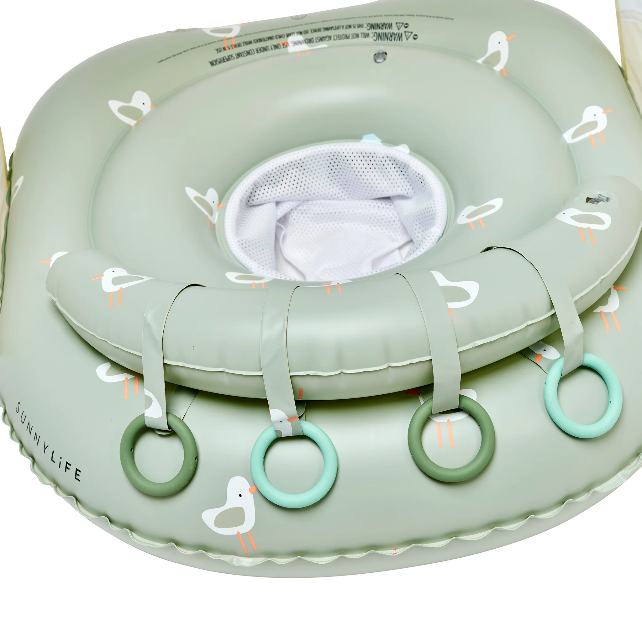 Interactive Baby Float - Sammy the Seagull - Image 4