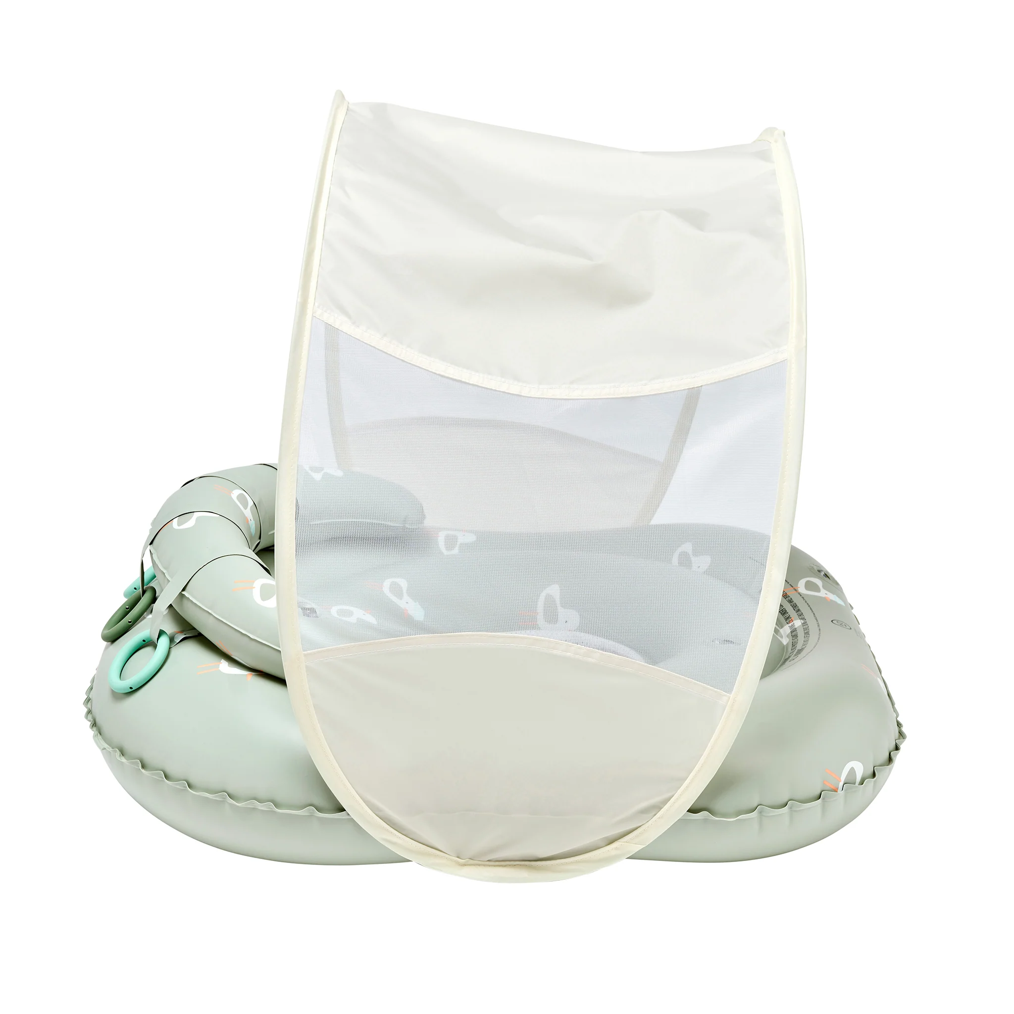 Interactive Baby Float - Sammy the Seagull - Image 8