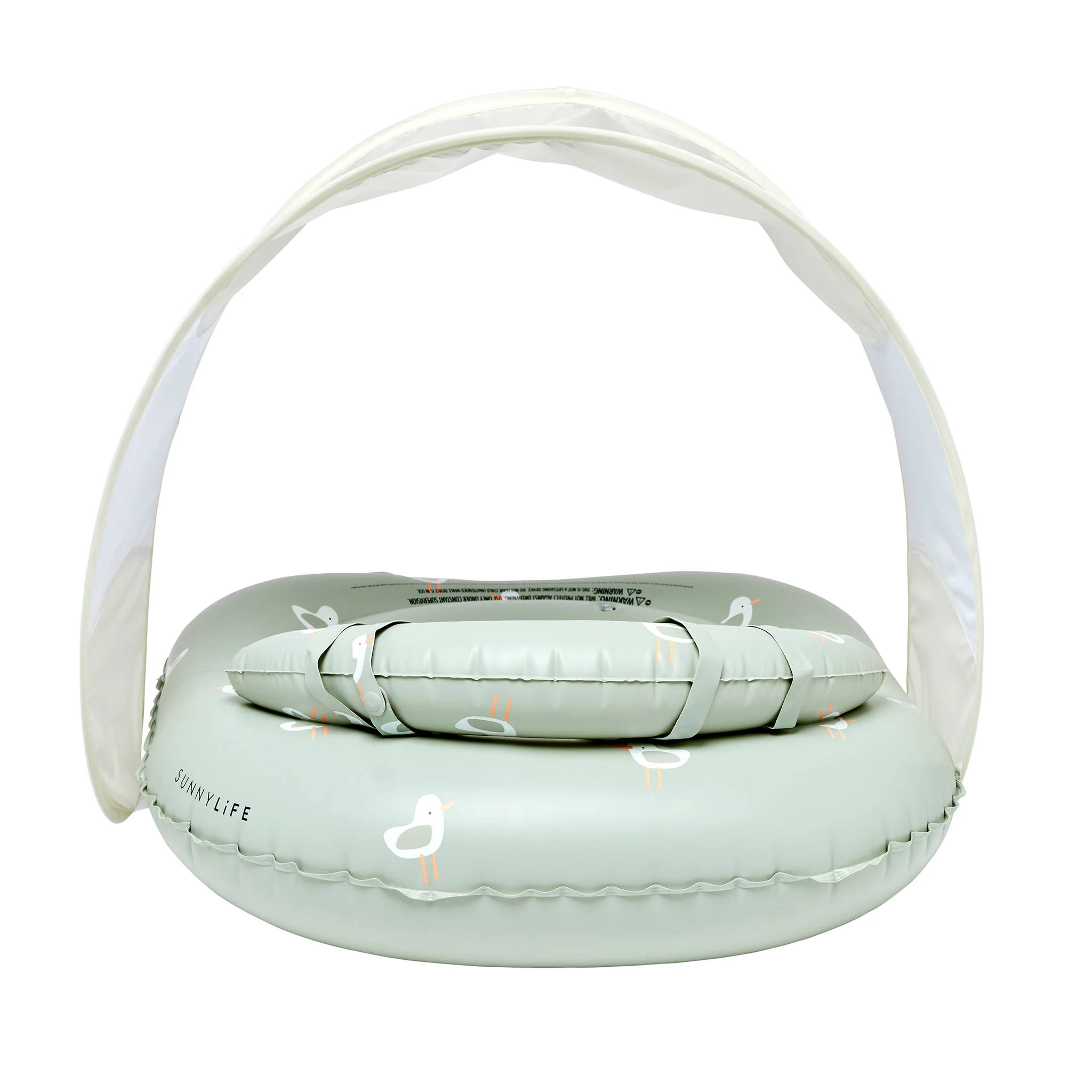 Interactive Baby Float - Sammy the Seagull - Image 9