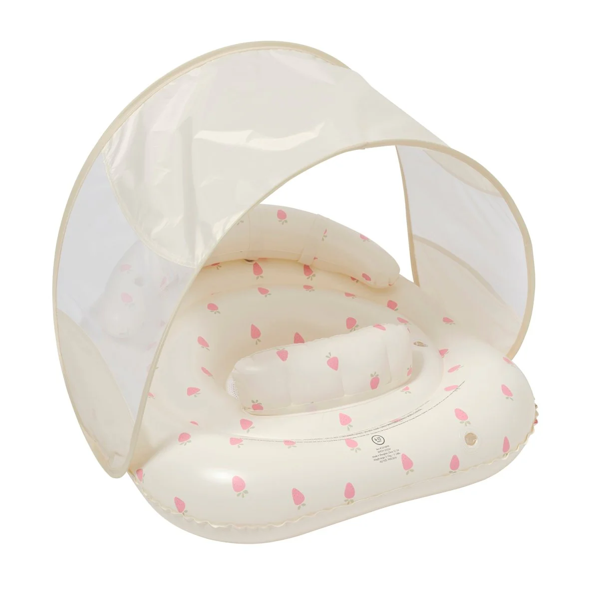 Interactive Baby Float - Strawberry Sunshine - Image 11