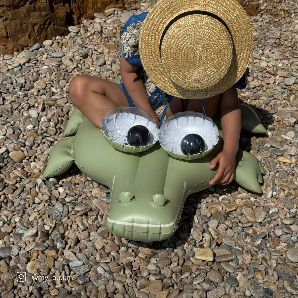 Kiddy Float - Cookie the Croc - Image 3