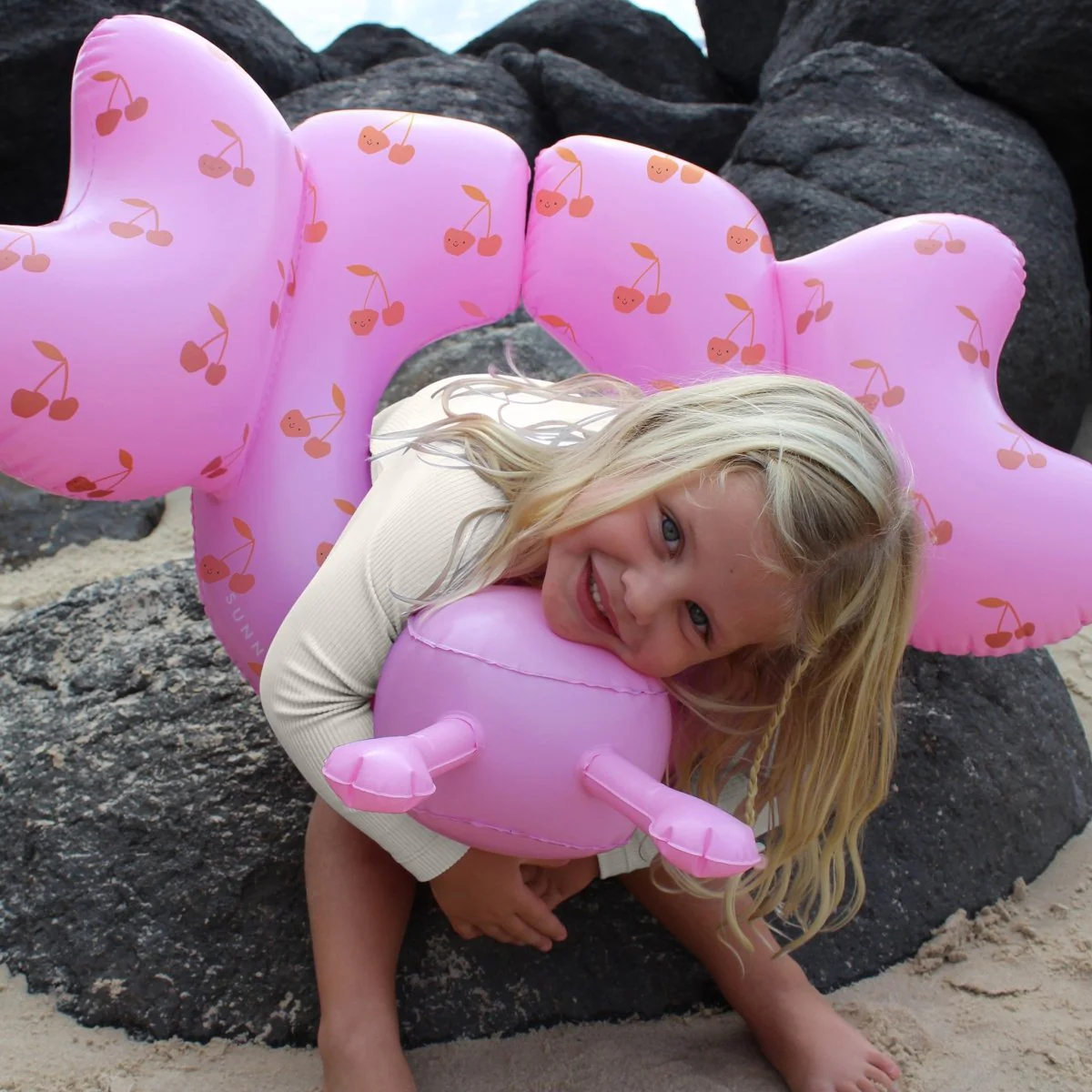 Kiddy Float - Cotton Candy - Image 3