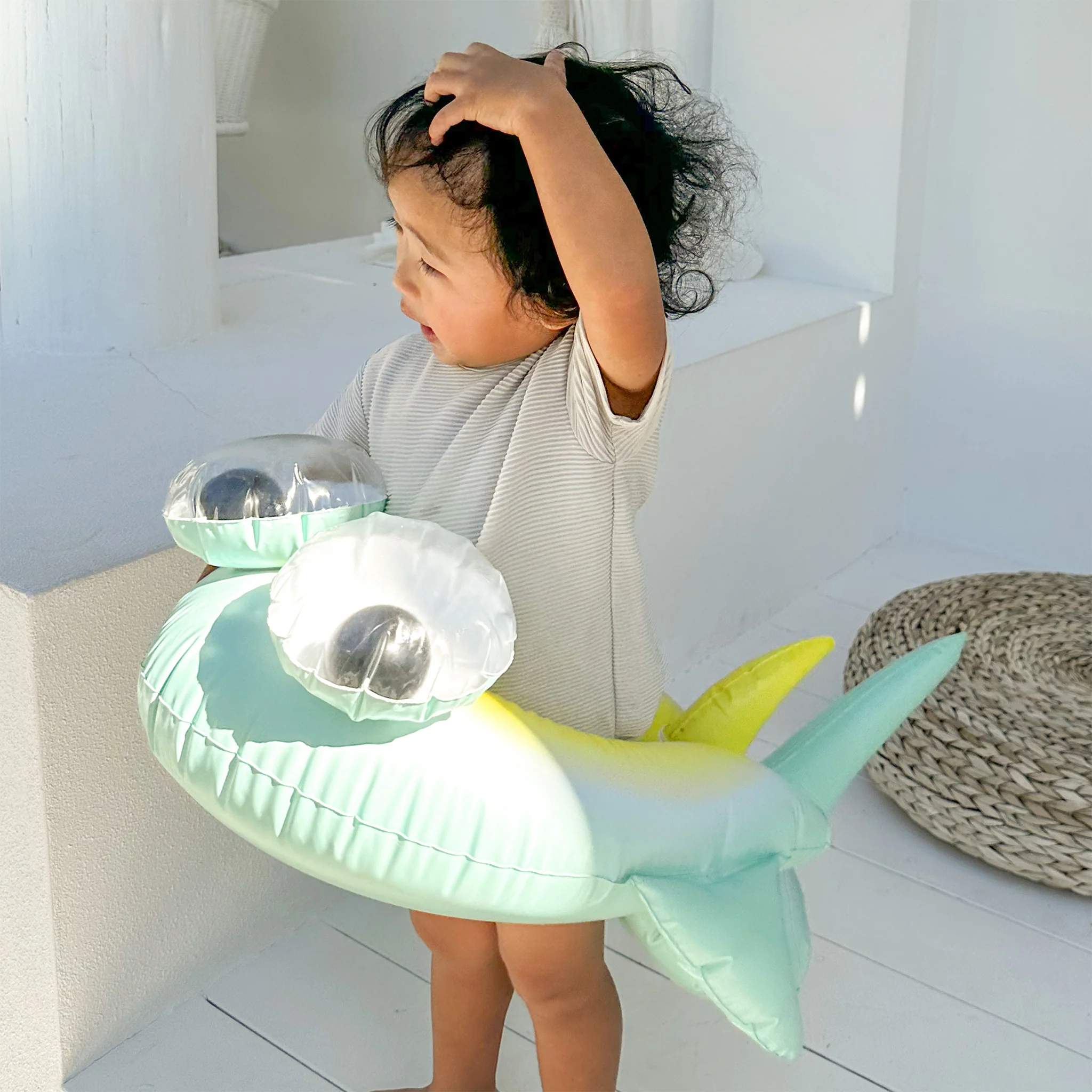Kiddy Float - Salty the Shark - Image 3