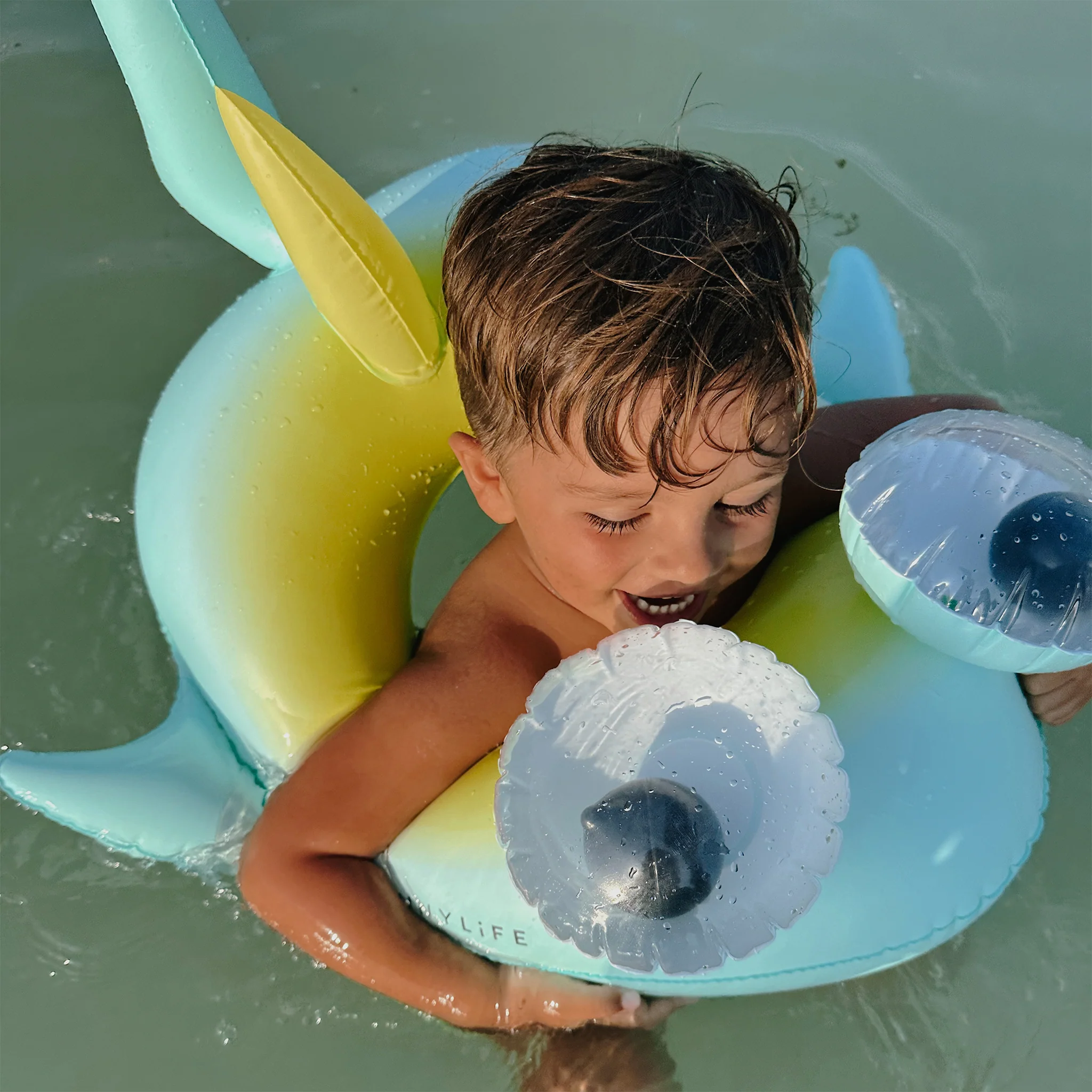 Kiddy Float - Salty the Shark - Image 5