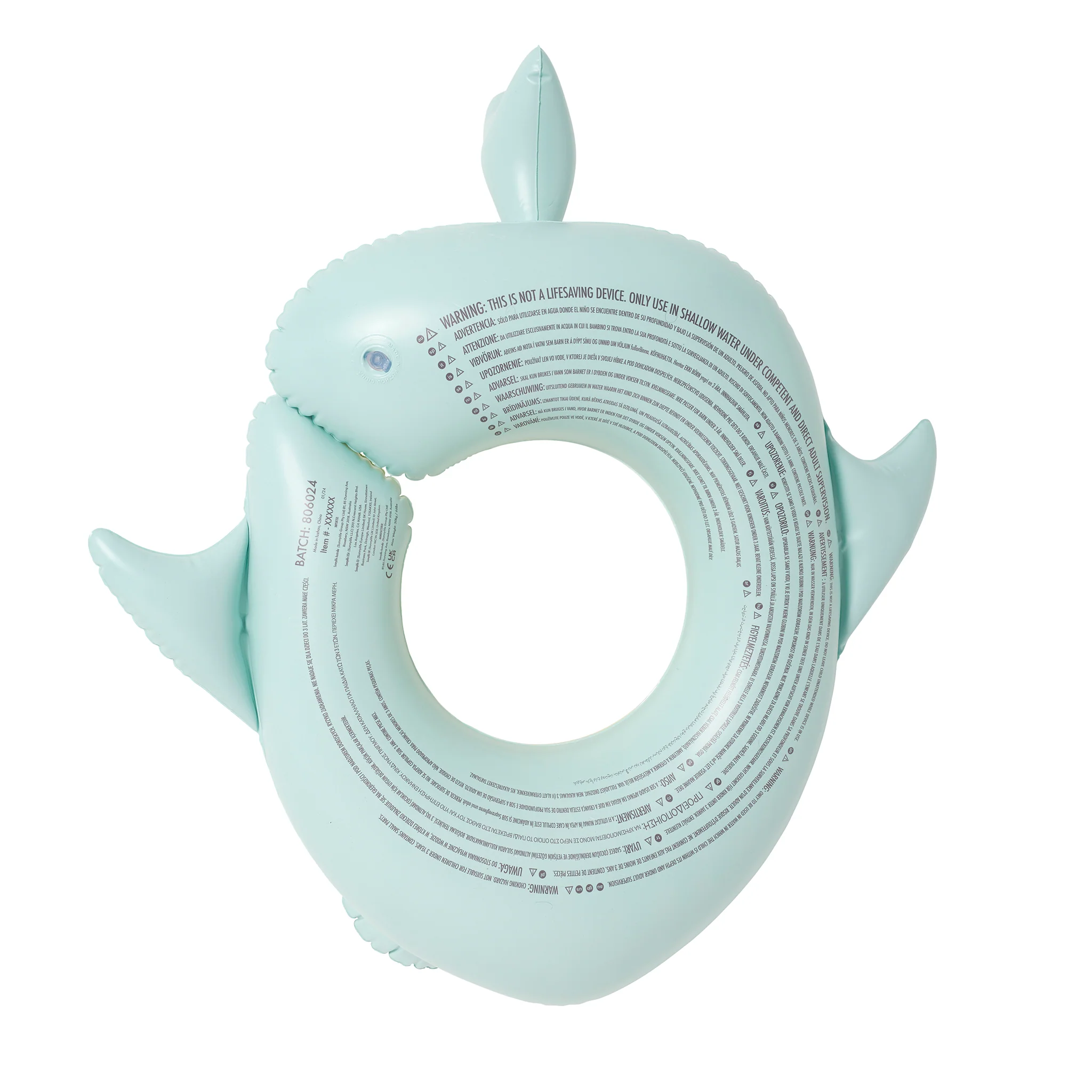 Kiddy Float - Salty the Shark - Image 8