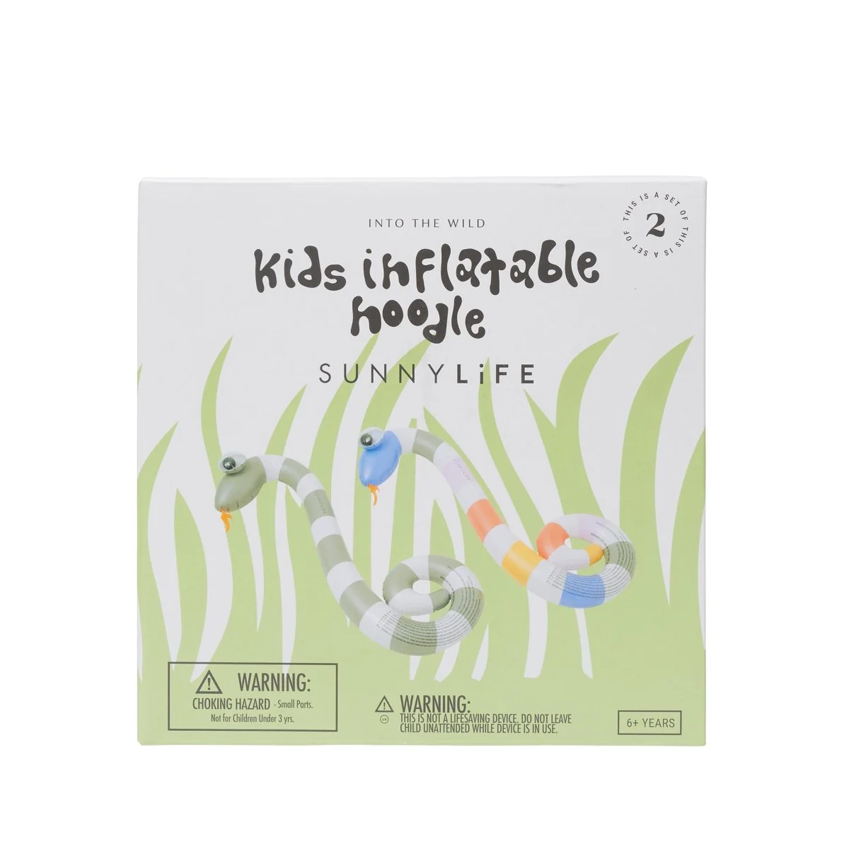Kids Inflatable Noodle - Into the Wild - Image 10