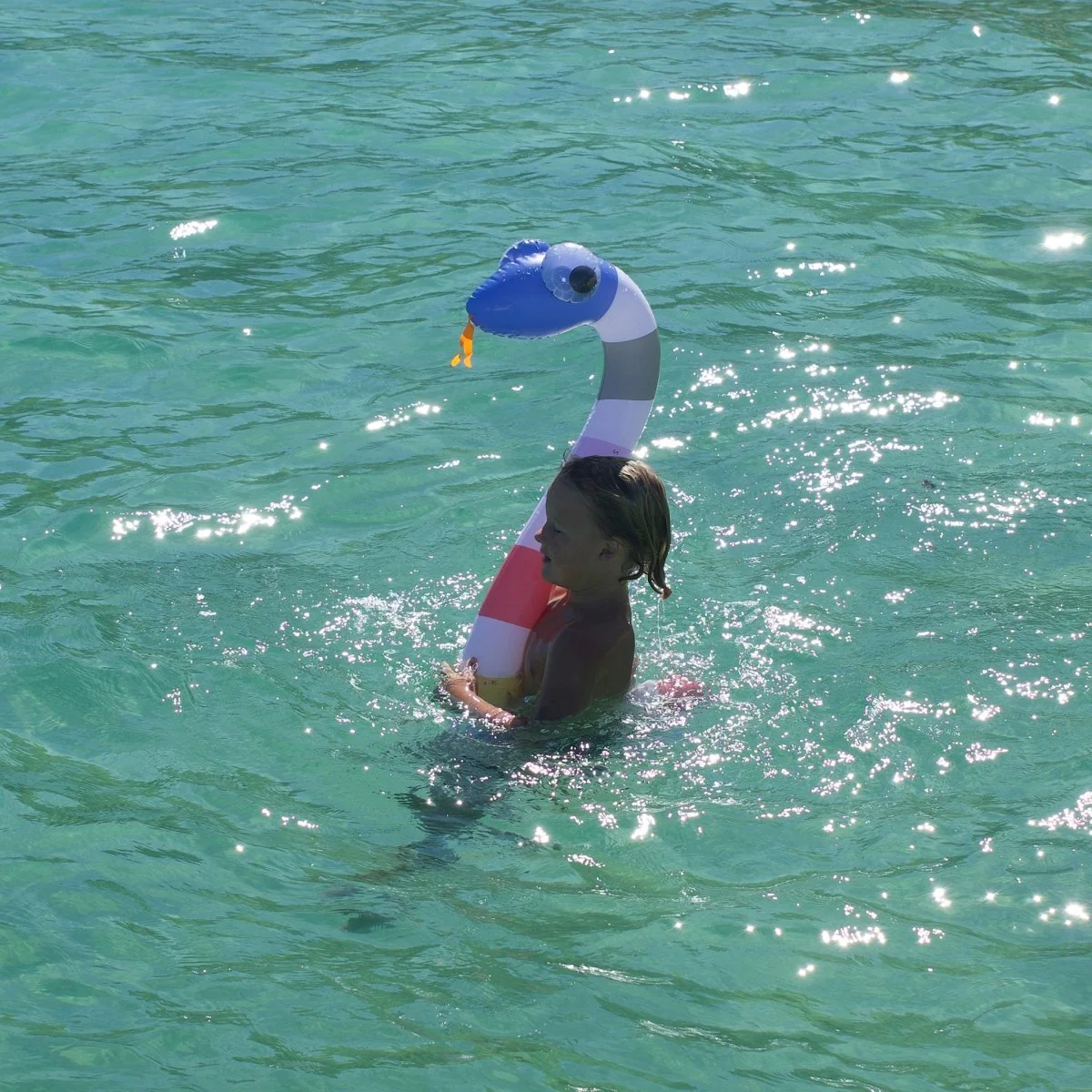 Kids Inflatable Noodle - Into the Wild - Image 5