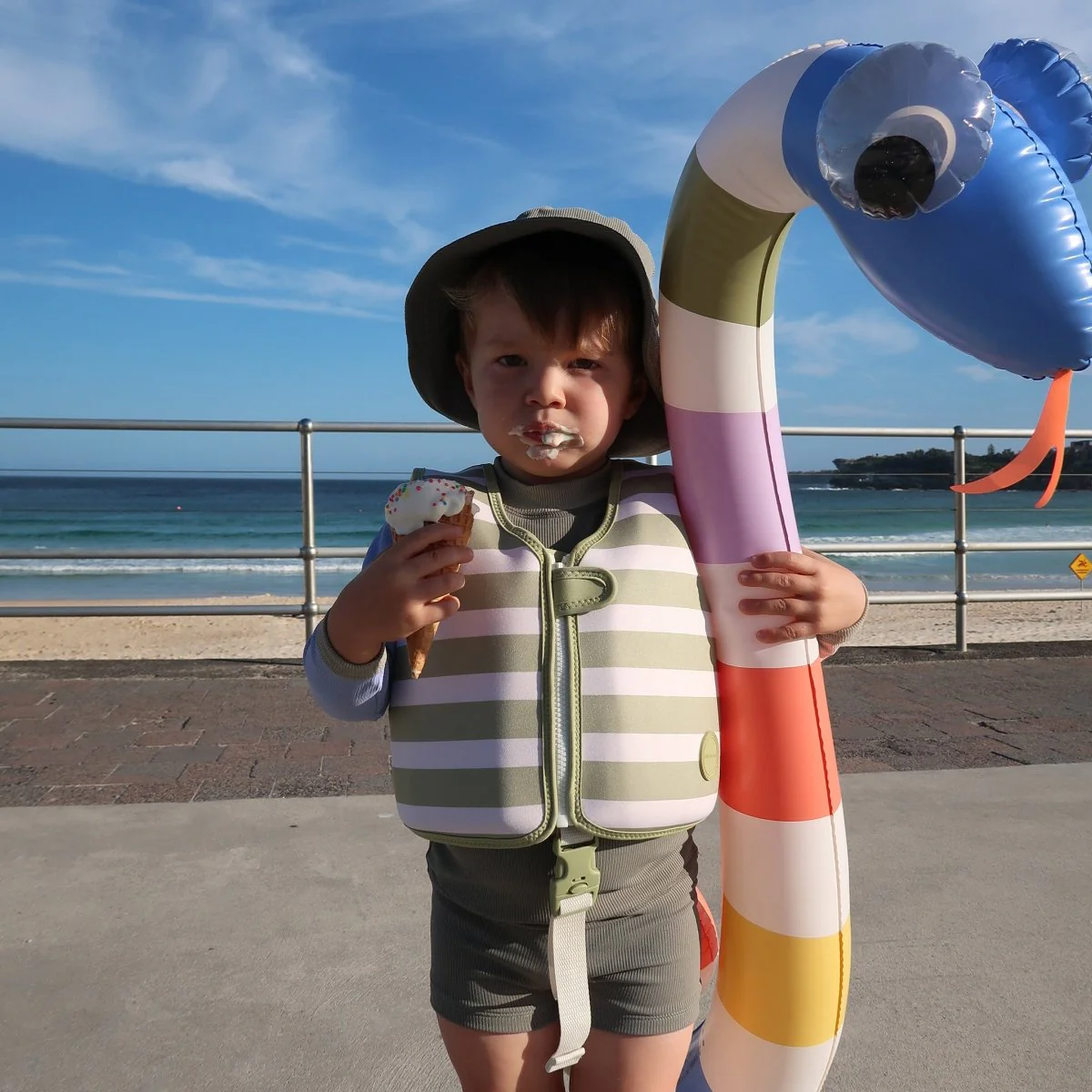 Kids Inflatable Noodle - Into the Wild - Image 6