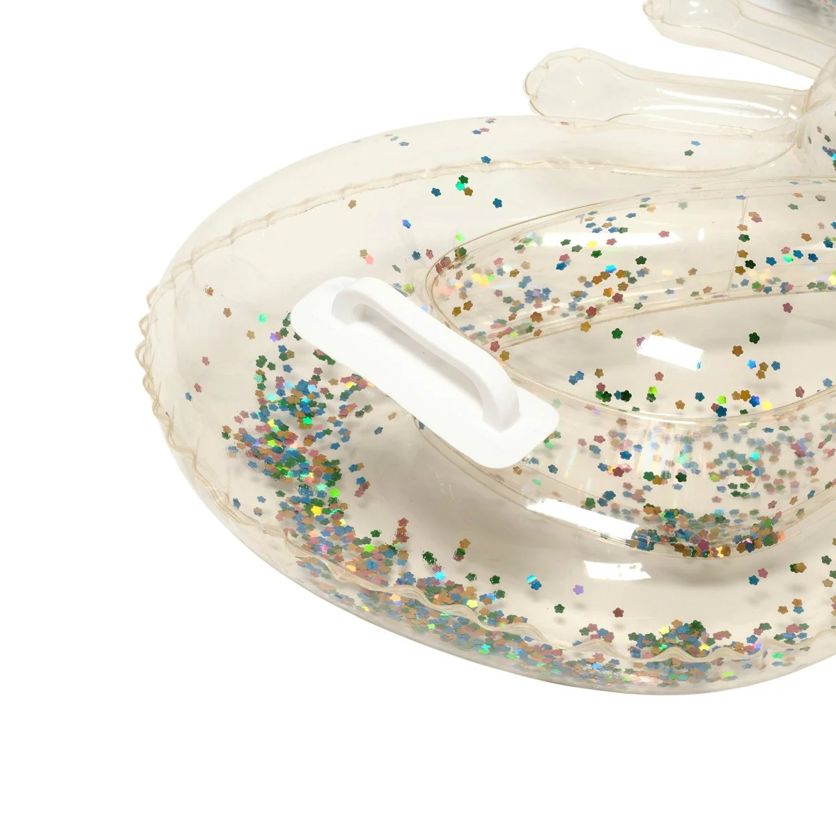 Kids Lie-On Float - Cotton Candy - Image 7
