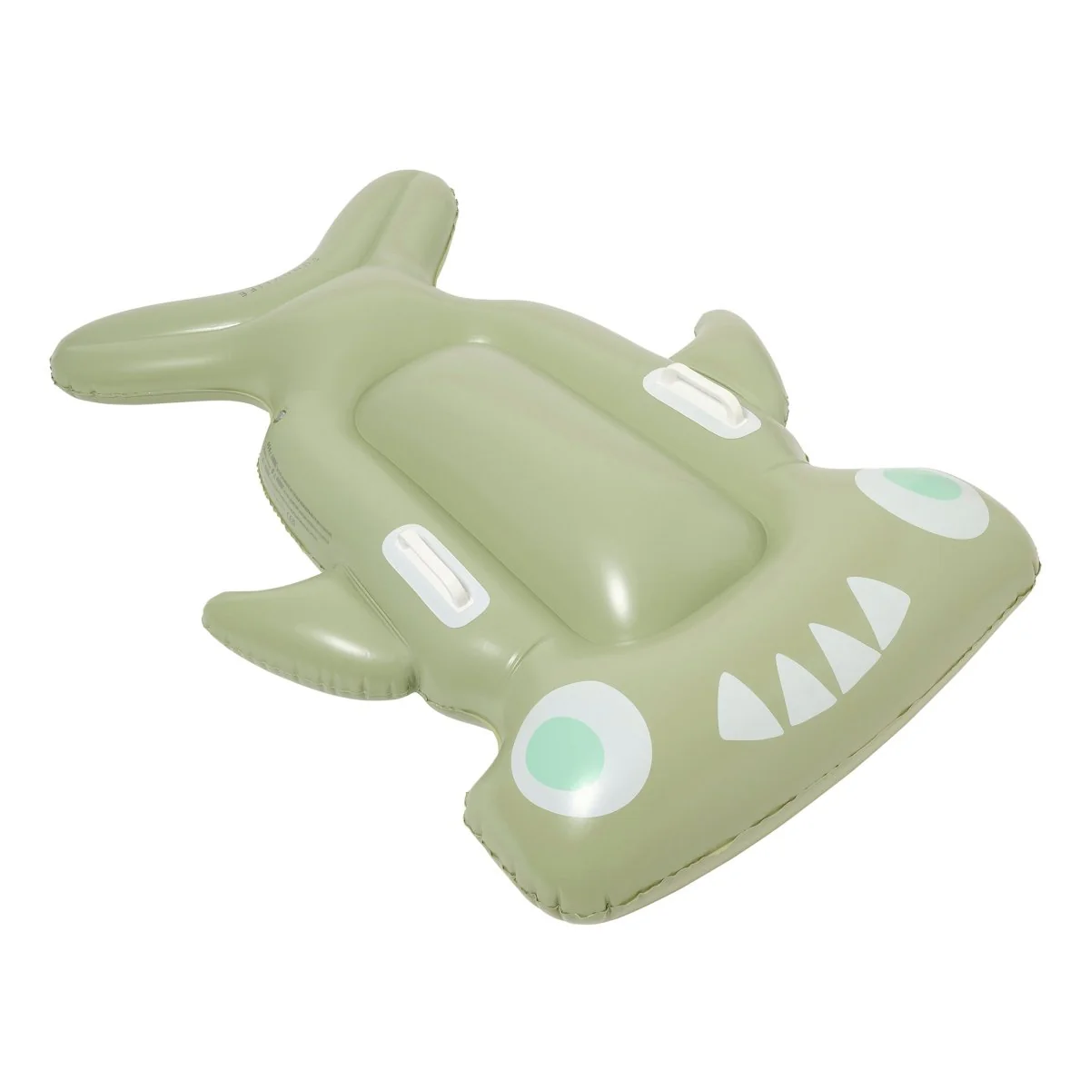 Kids Lie-On Float - Salty the Shark - Image 11