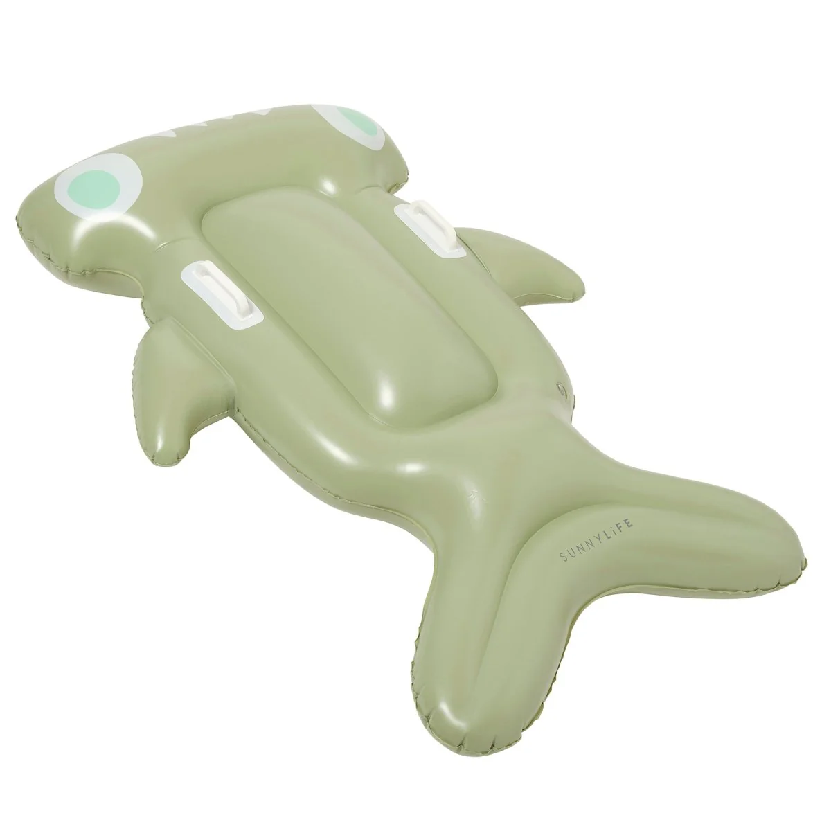 Kids Lie-On Float - Salty the Shark - Image 12