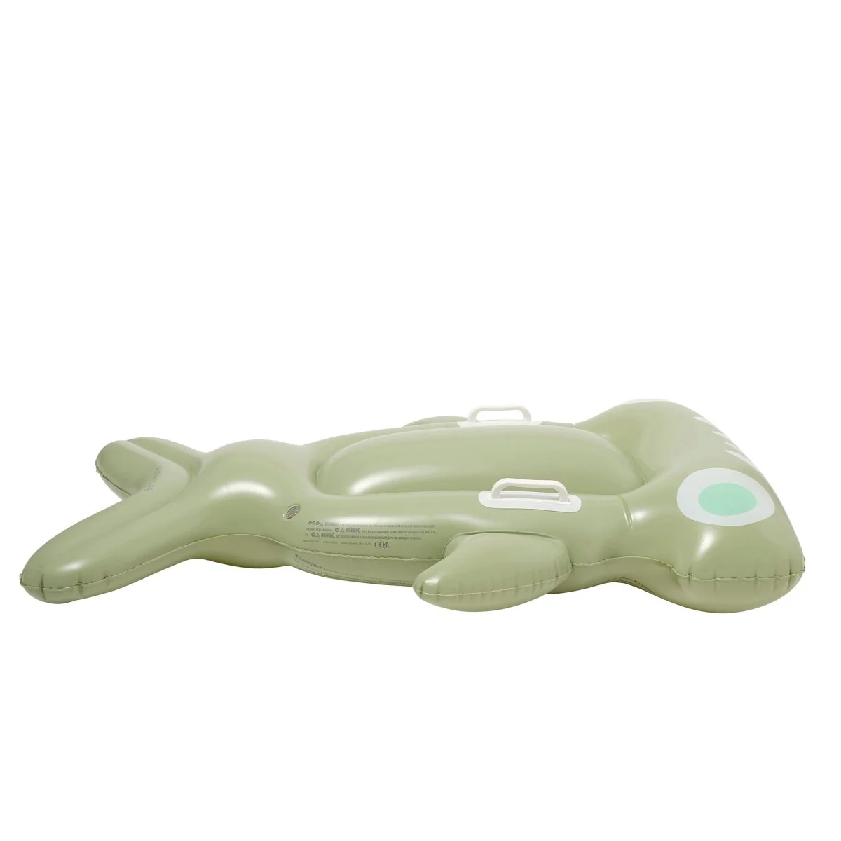 Kids Lie-On Float - Salty the Shark - Image 9