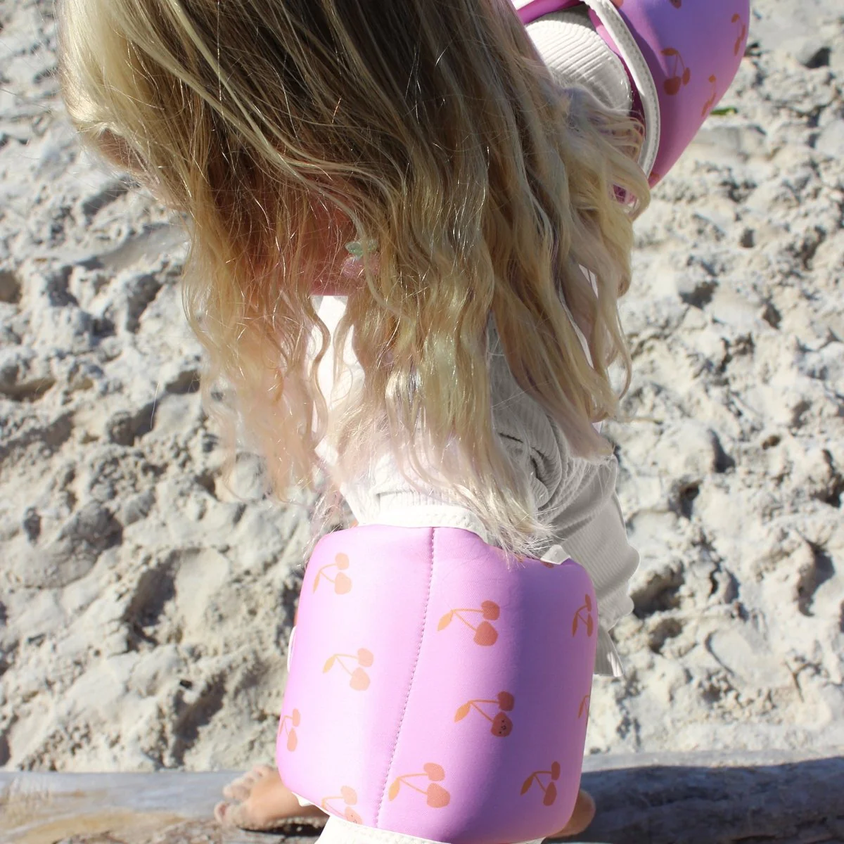 Kids Floaties - Cotton Candy - Image 3