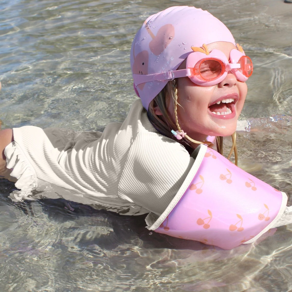 Kids Floaties - Cotton Candy - Image 4